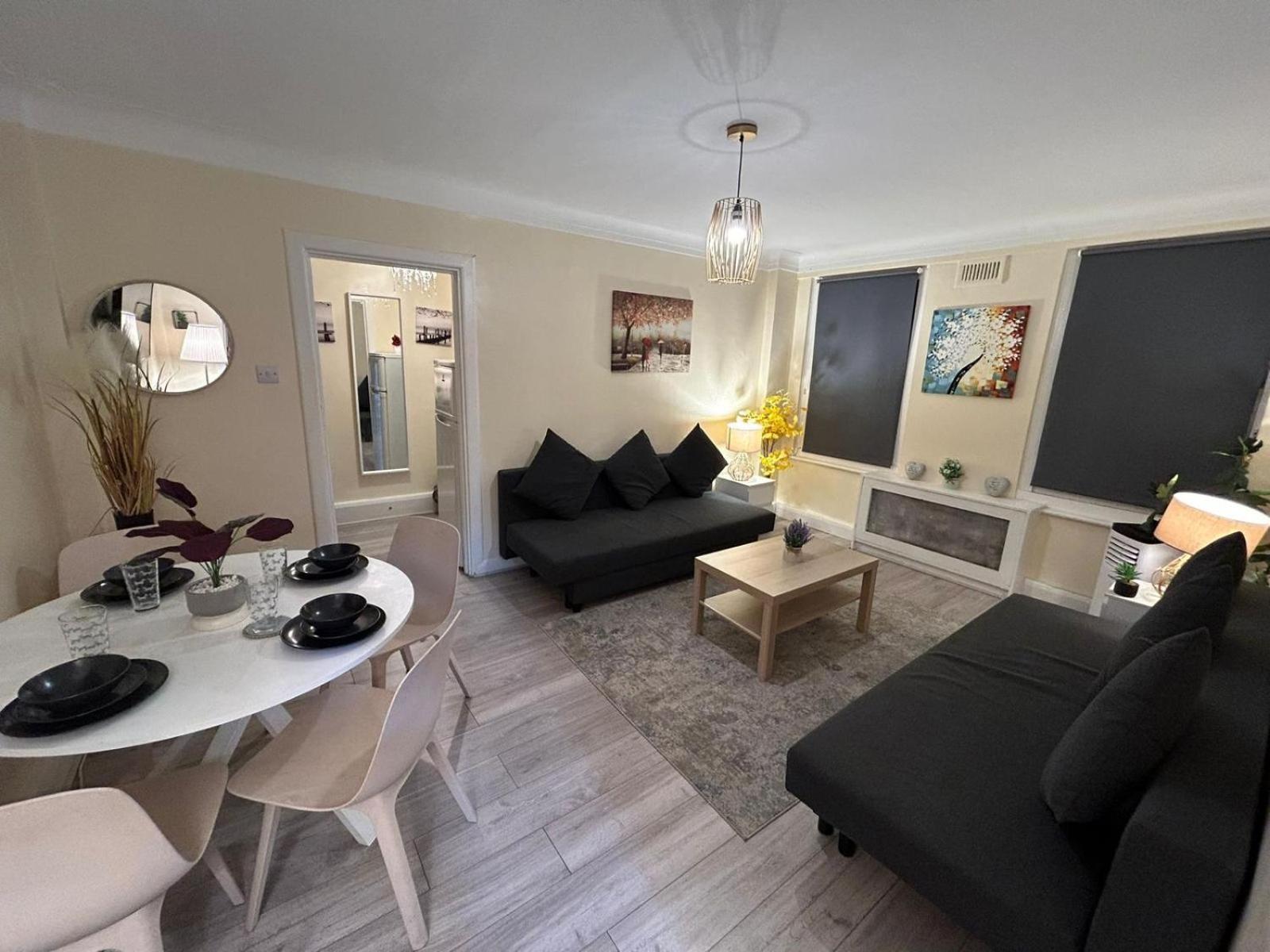 Park Lane Beautiful Appartement *
