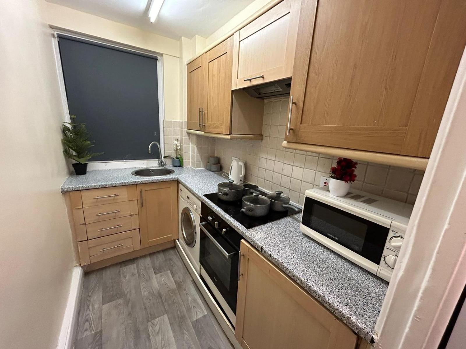Appartement Park Lane Beautiful
