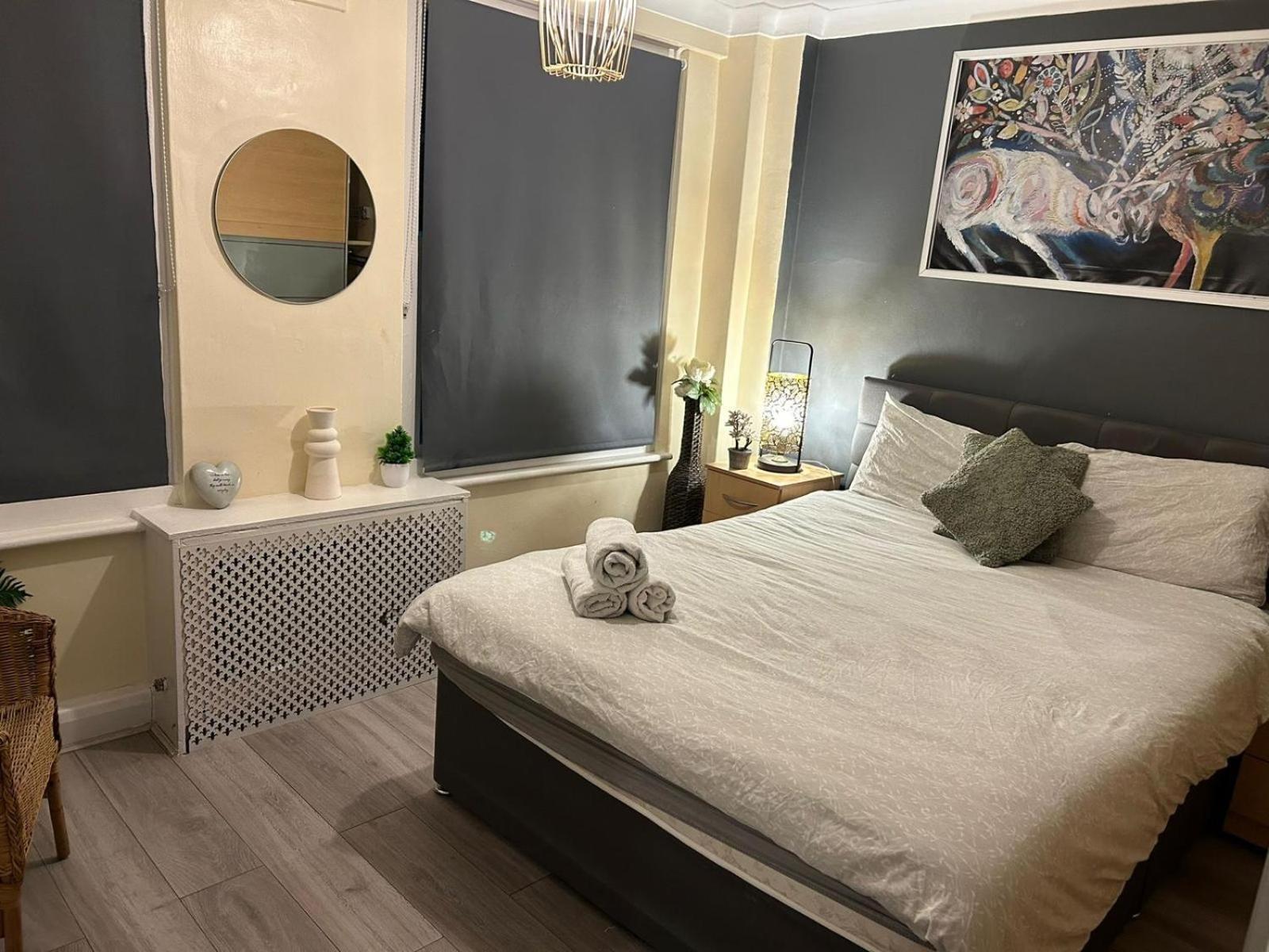 Park Lane Beautiful Appartement Londen