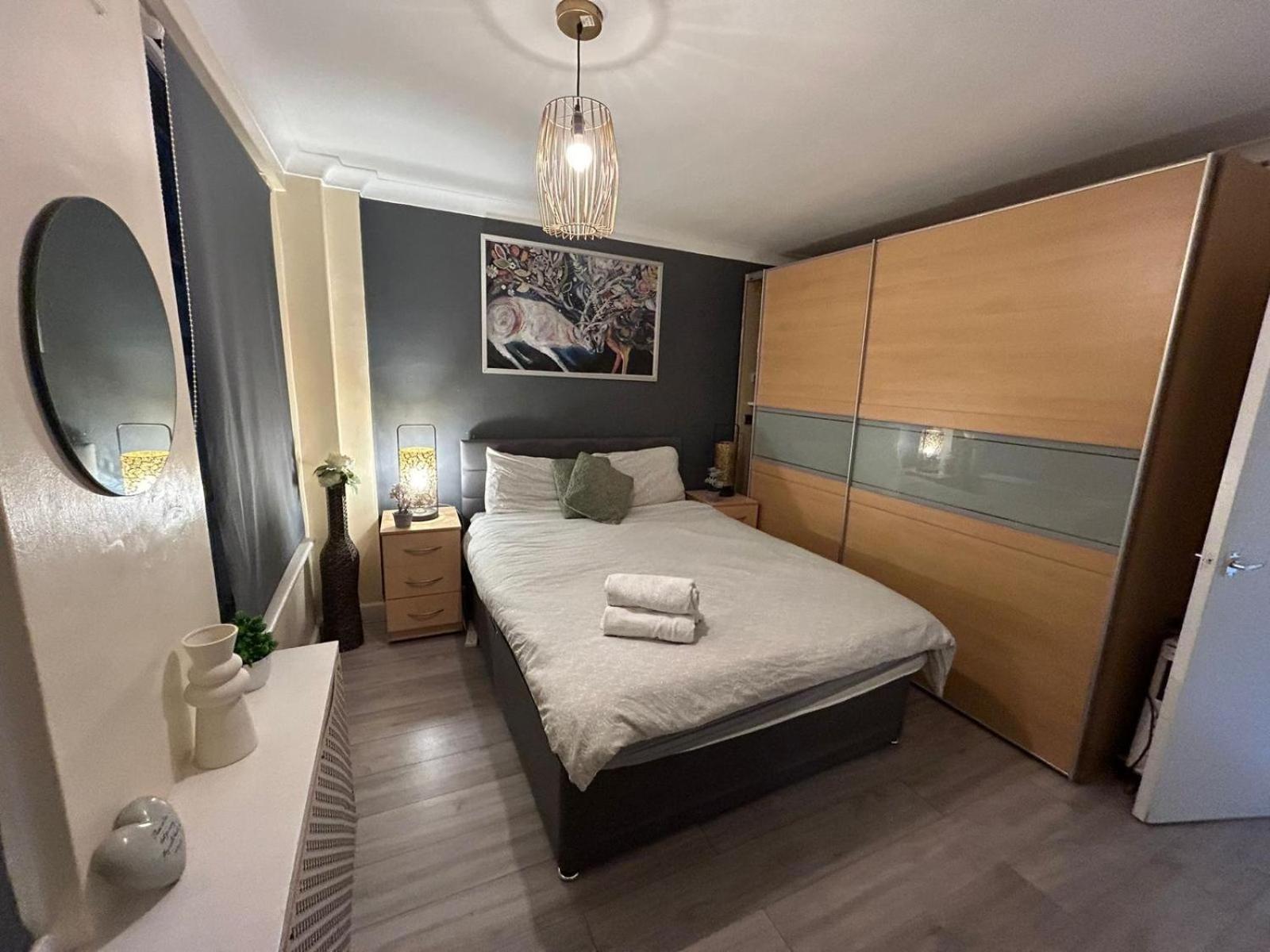 Park Lane Beautiful Appartement Londen