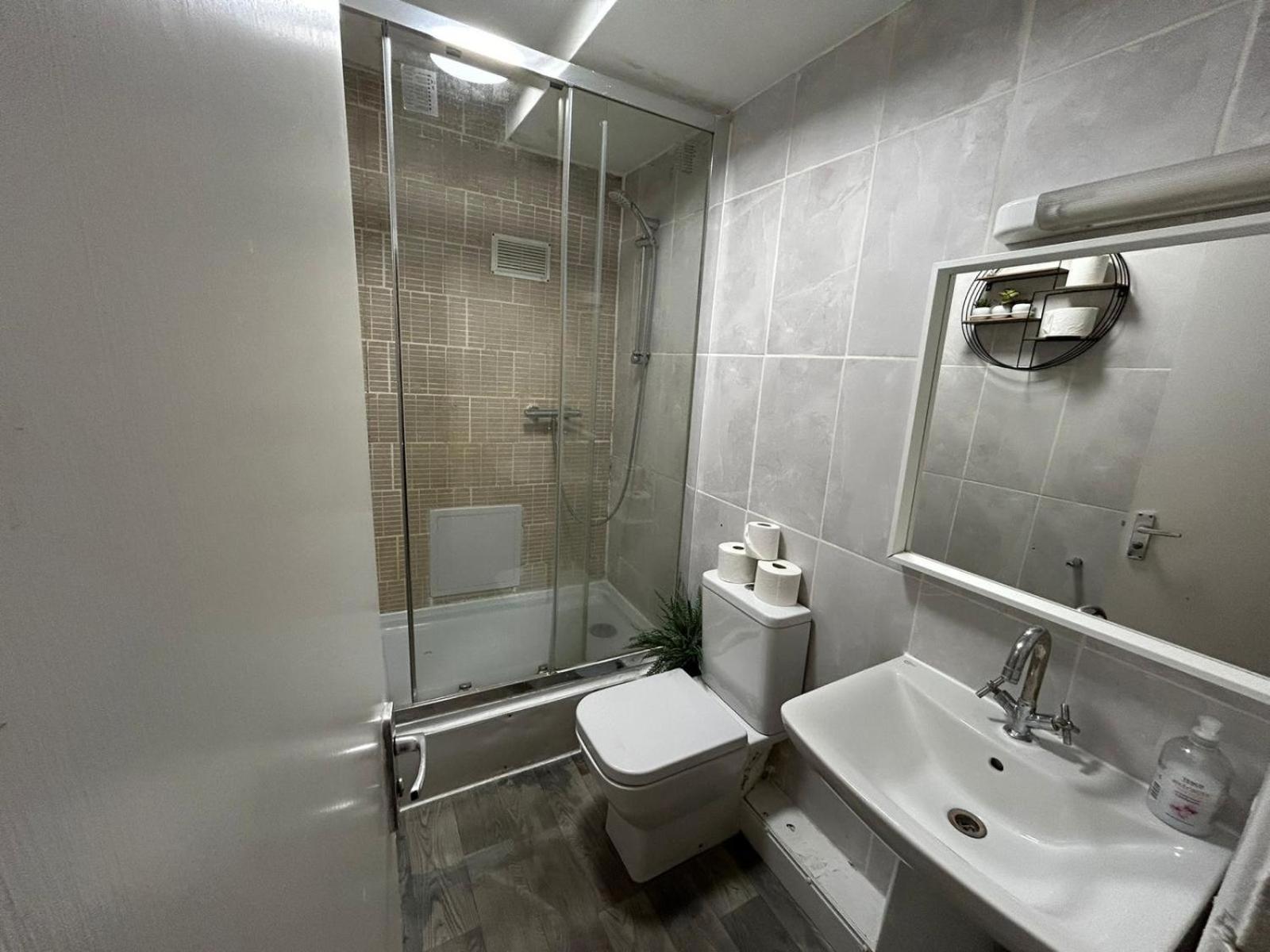 Appartement Park Lane Beautiful Londen
