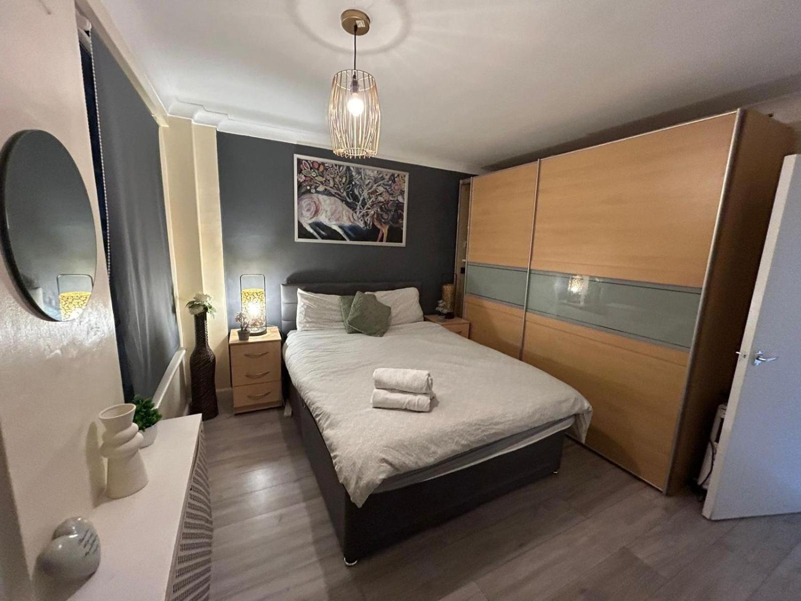 Park Lane Beautiful Appartement *