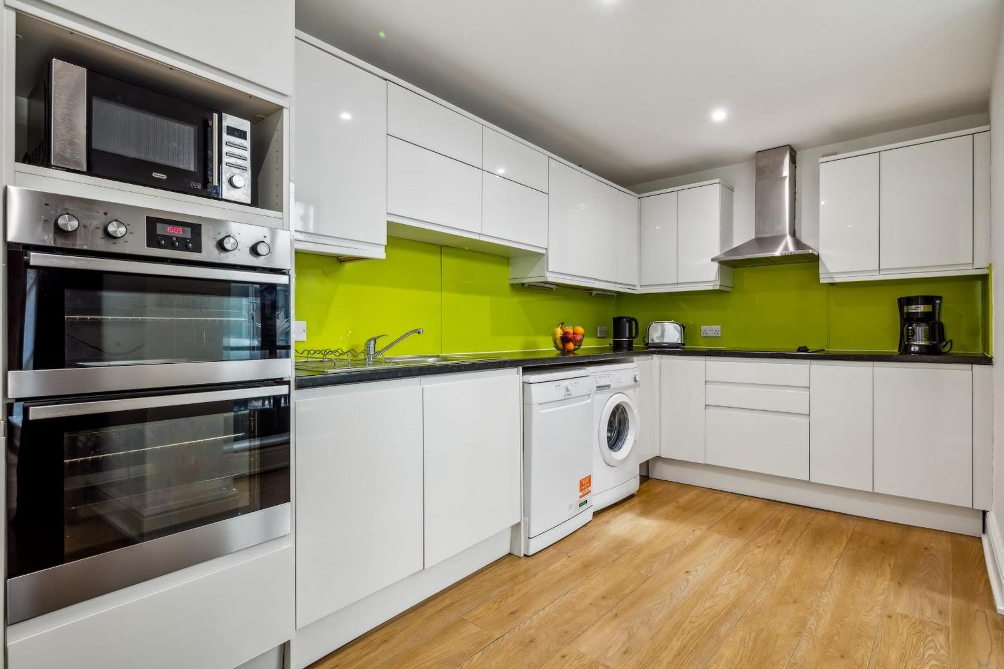 Holborn & With Patio - Cityapartmentstay * London