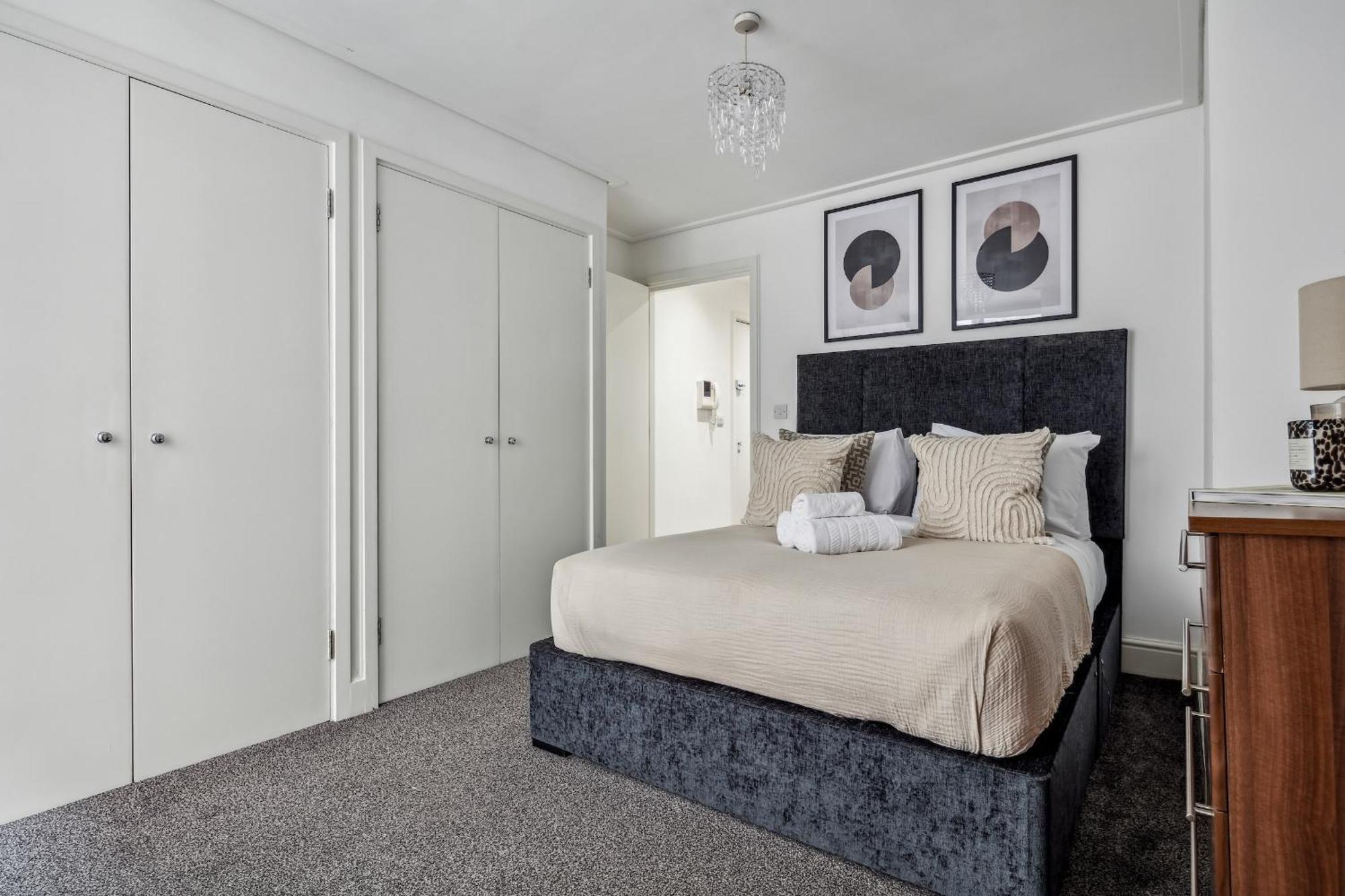 Holborn & With Patio - Cityapartmentstay Apartment *