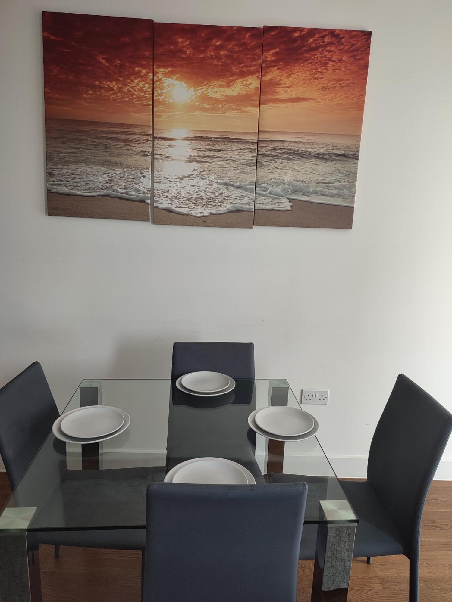 Grandeaur 2-bedrooom In Royal Asenal With Riverview Apartment *