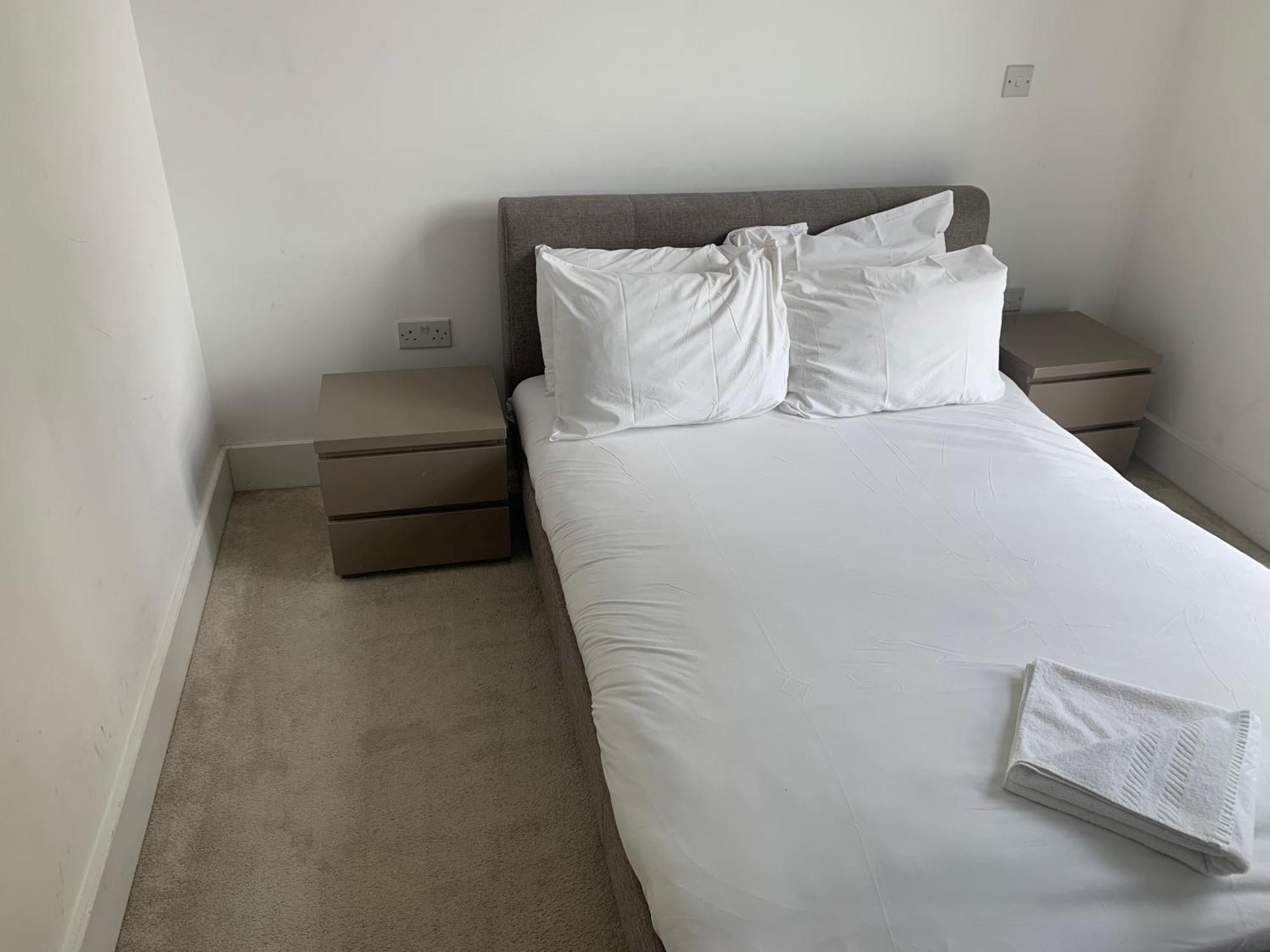 Grandeaur 2-bedrooom In Royal Asenal With Riverview * London