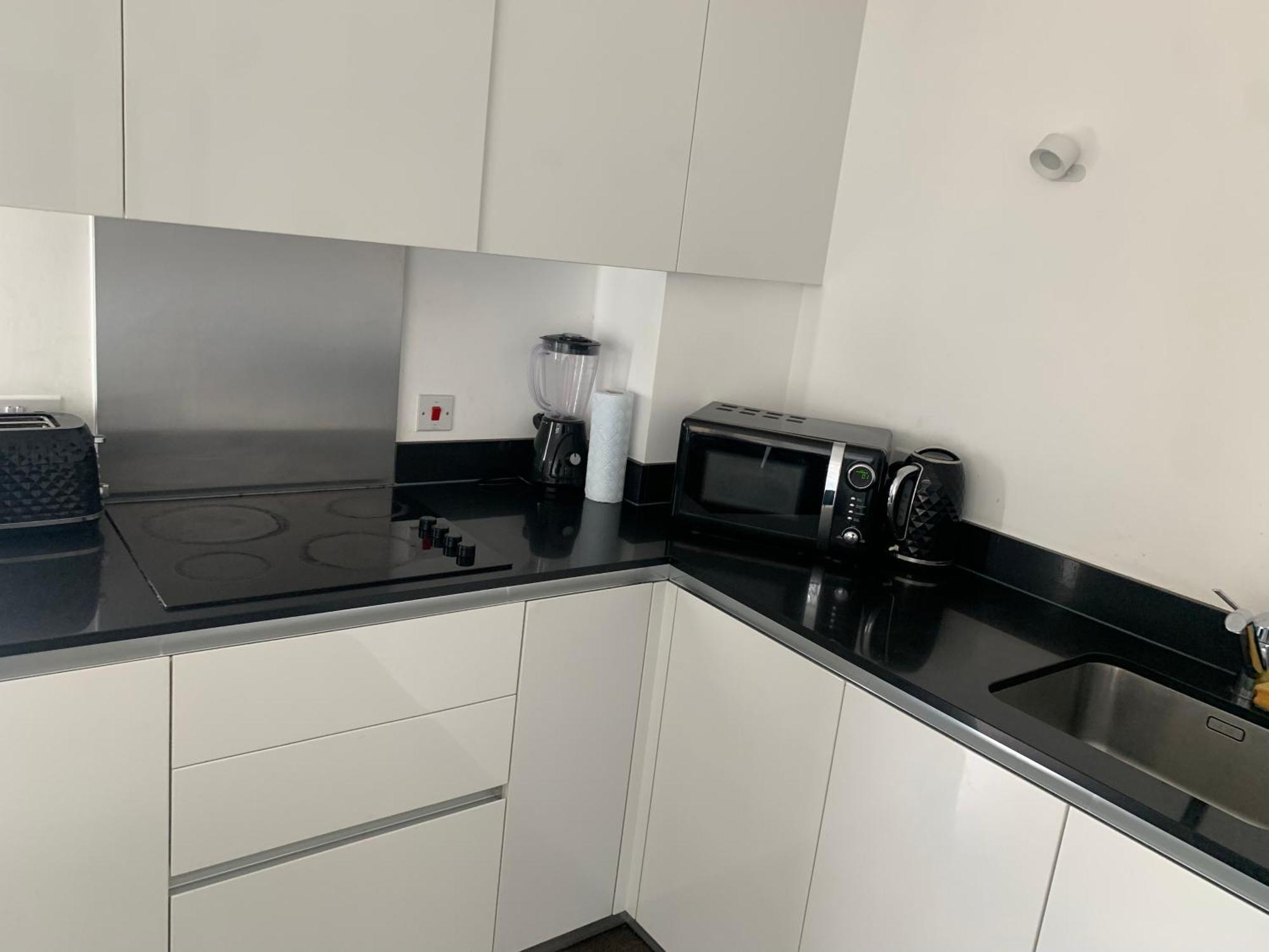 Grandeaur 2-bedrooom In Royal Asenal With Riverview London