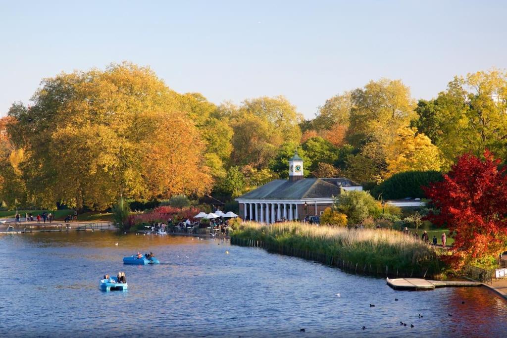 The Hyde Park House Holiday home London
