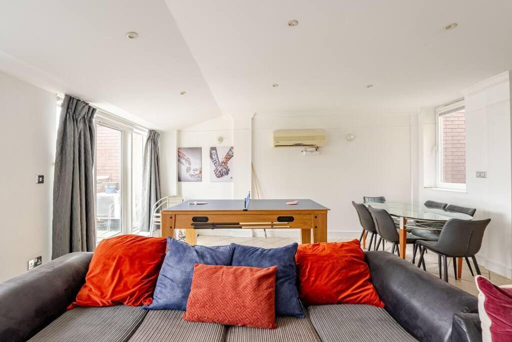 Apartamento Stunning Duplex Penthouse With Shard Views *