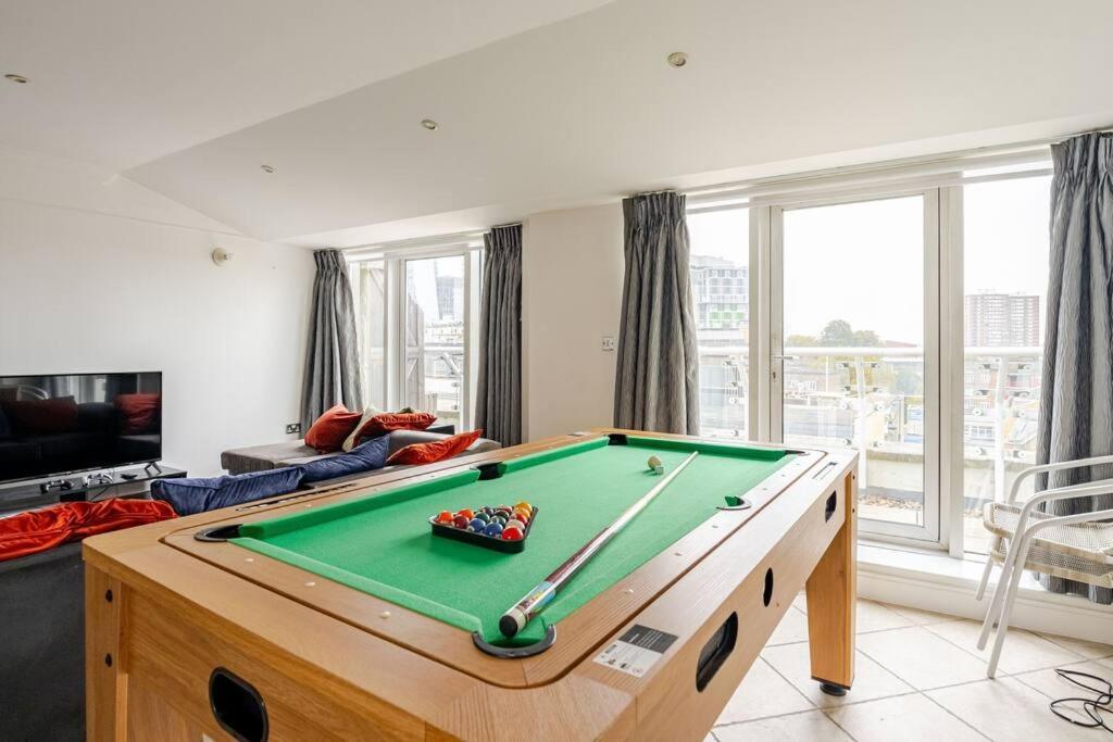 Apartamento Stunning Duplex Penthouse With Shard Views Londres