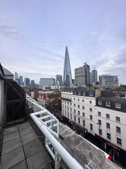 Stunning Duplex Penthouse With Shard Views Apartamento Londres