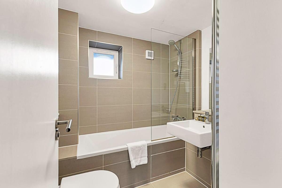 Apartment Relay Urban Charm Chelsea London