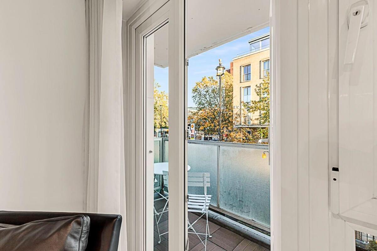 Apartment Relay Urban Charm Chelsea London
