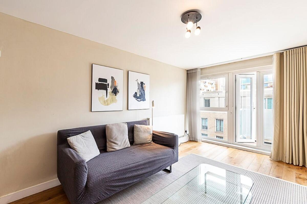 Modern With Balcony London