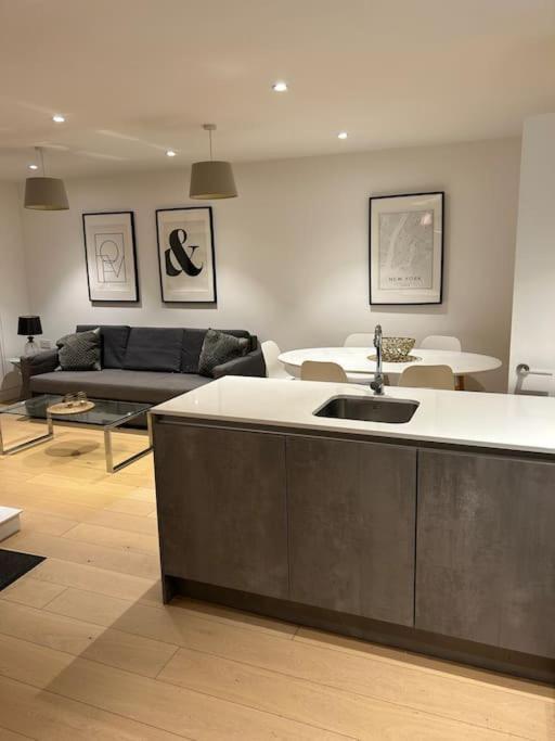 Stylish Penthouse London-zone 1 Apartment