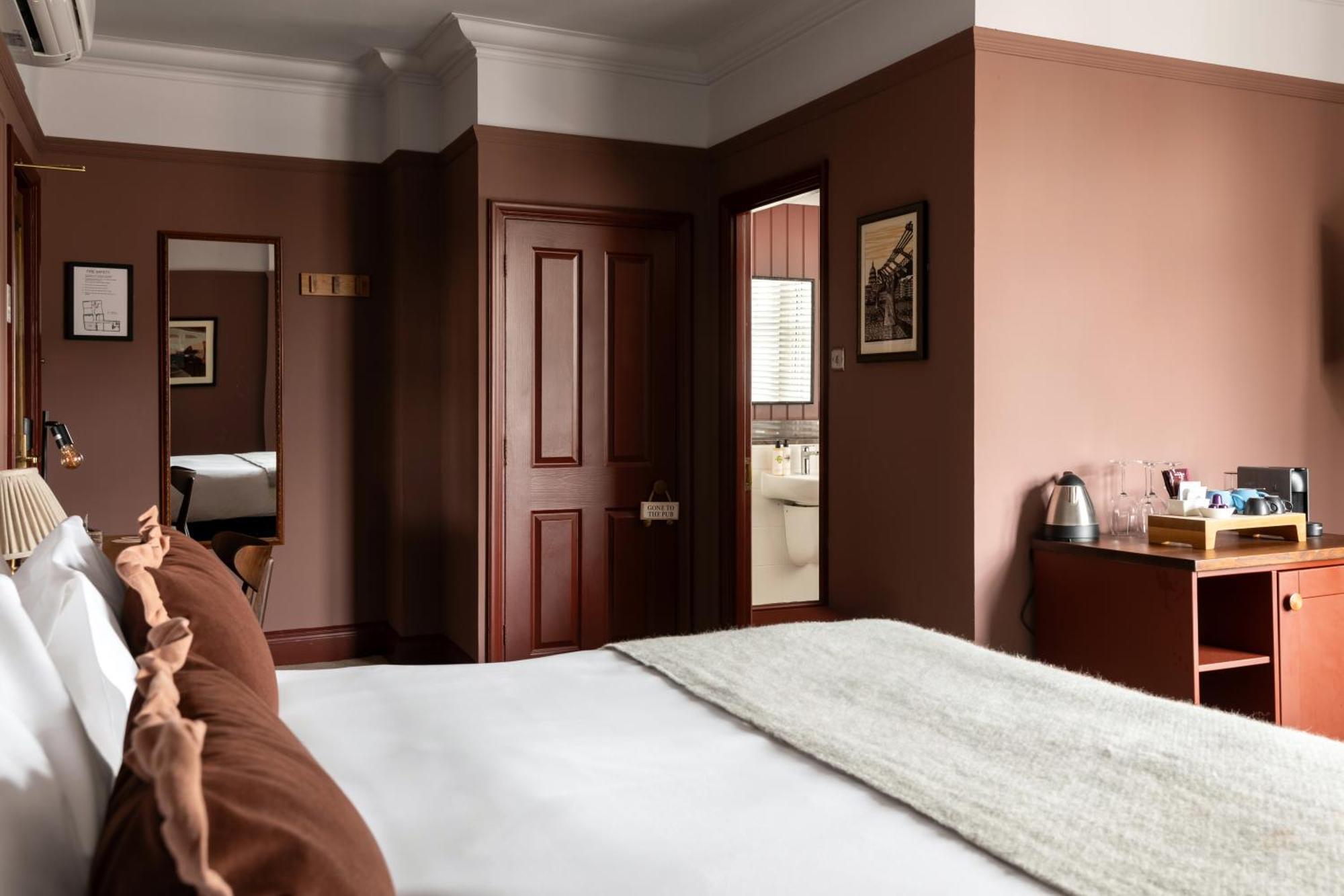 Hotel The Brewers London