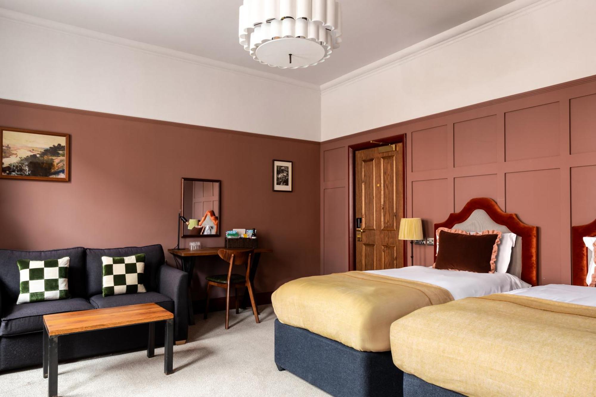 The Brewers Hotel