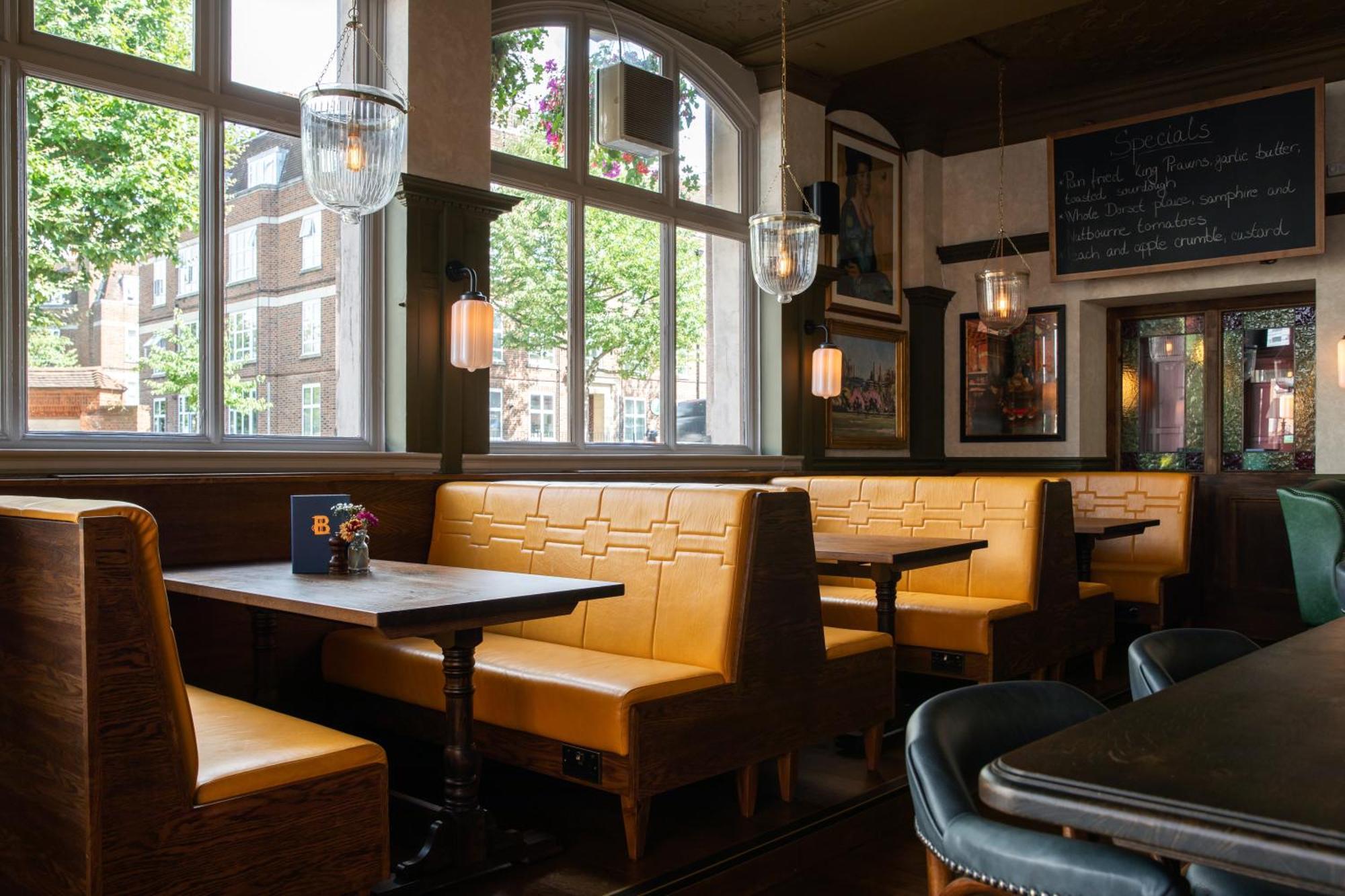 Hotel The Brewers London