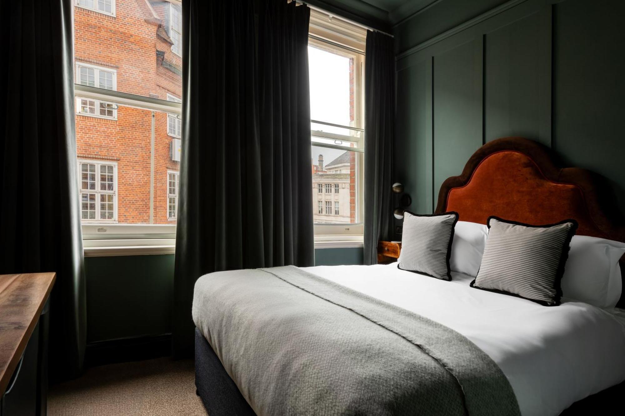 Hotel The Brewers London