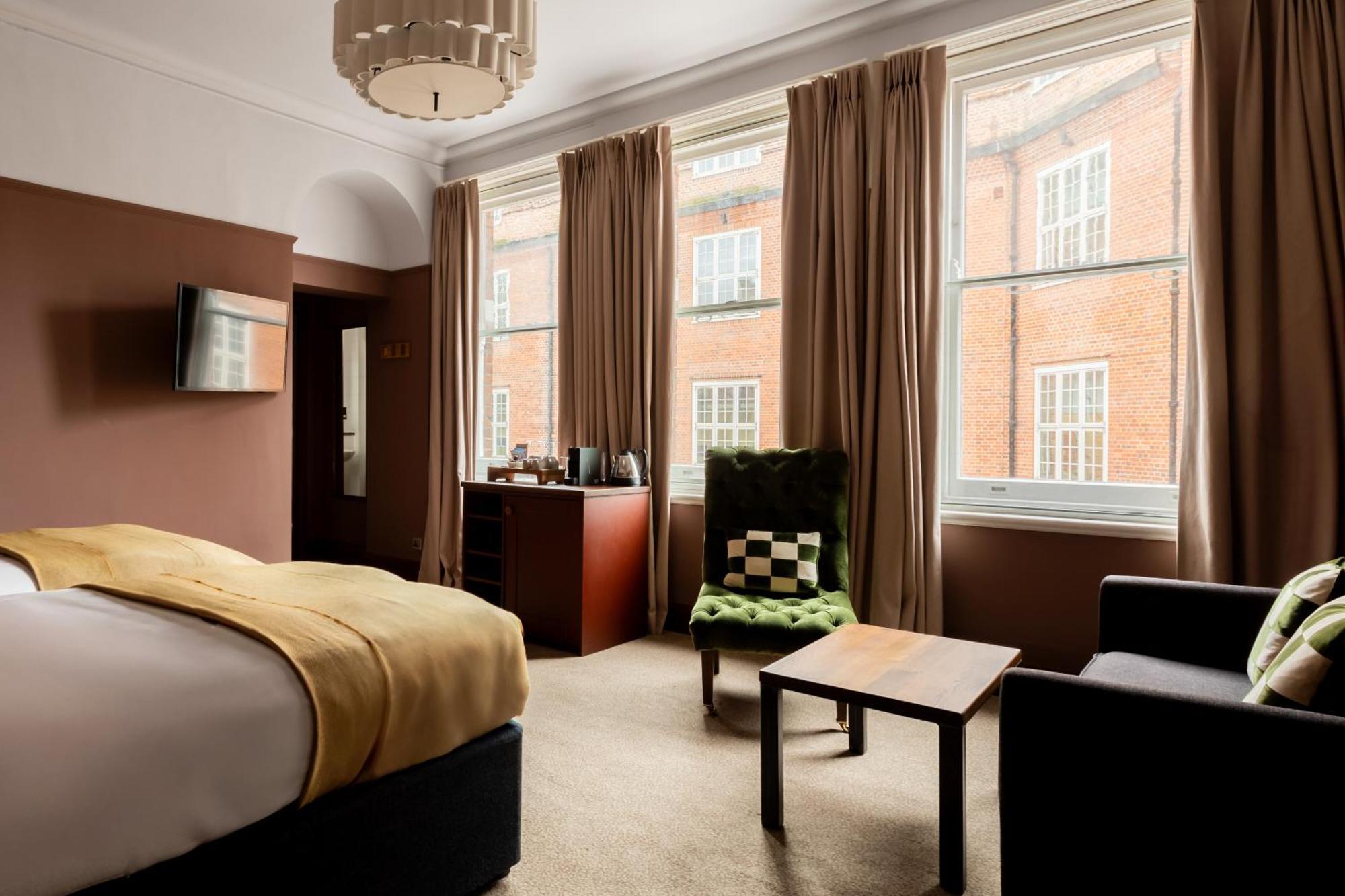The Brewers Hotel