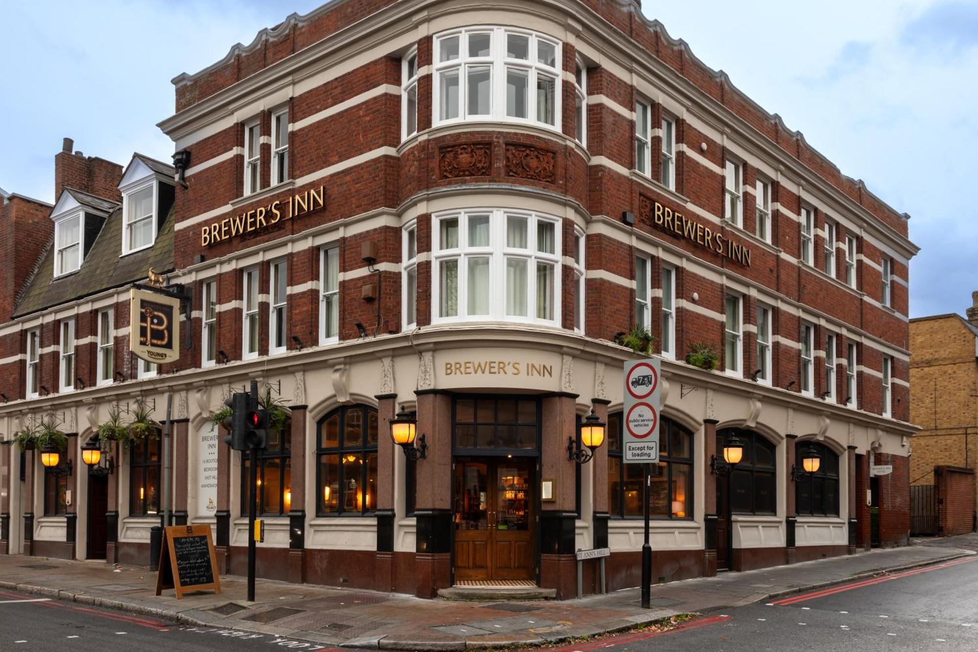 Hotel The Brewers
