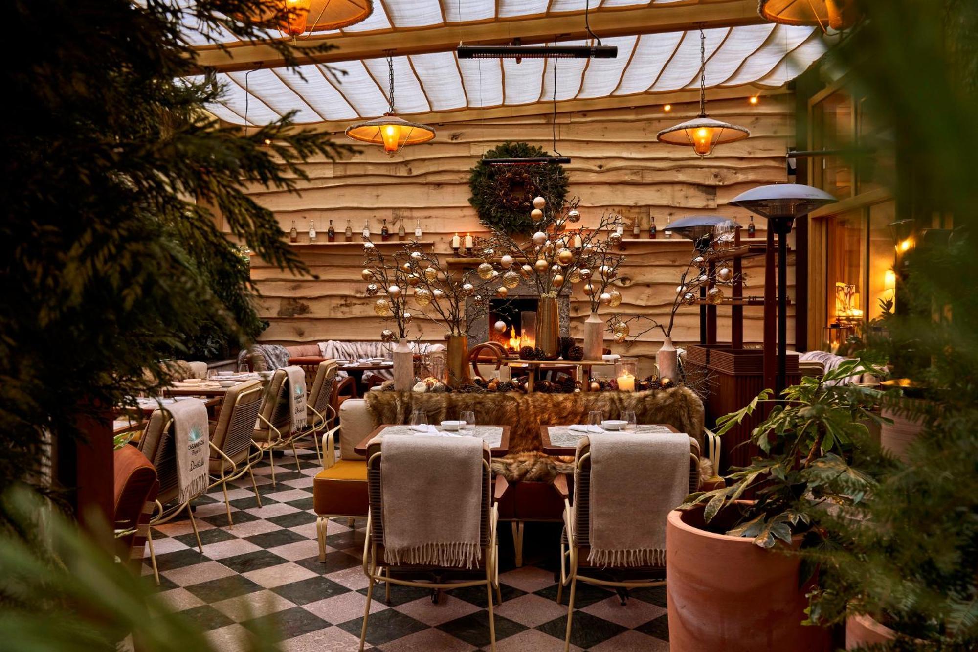 1 Mayfair Hotel Londen