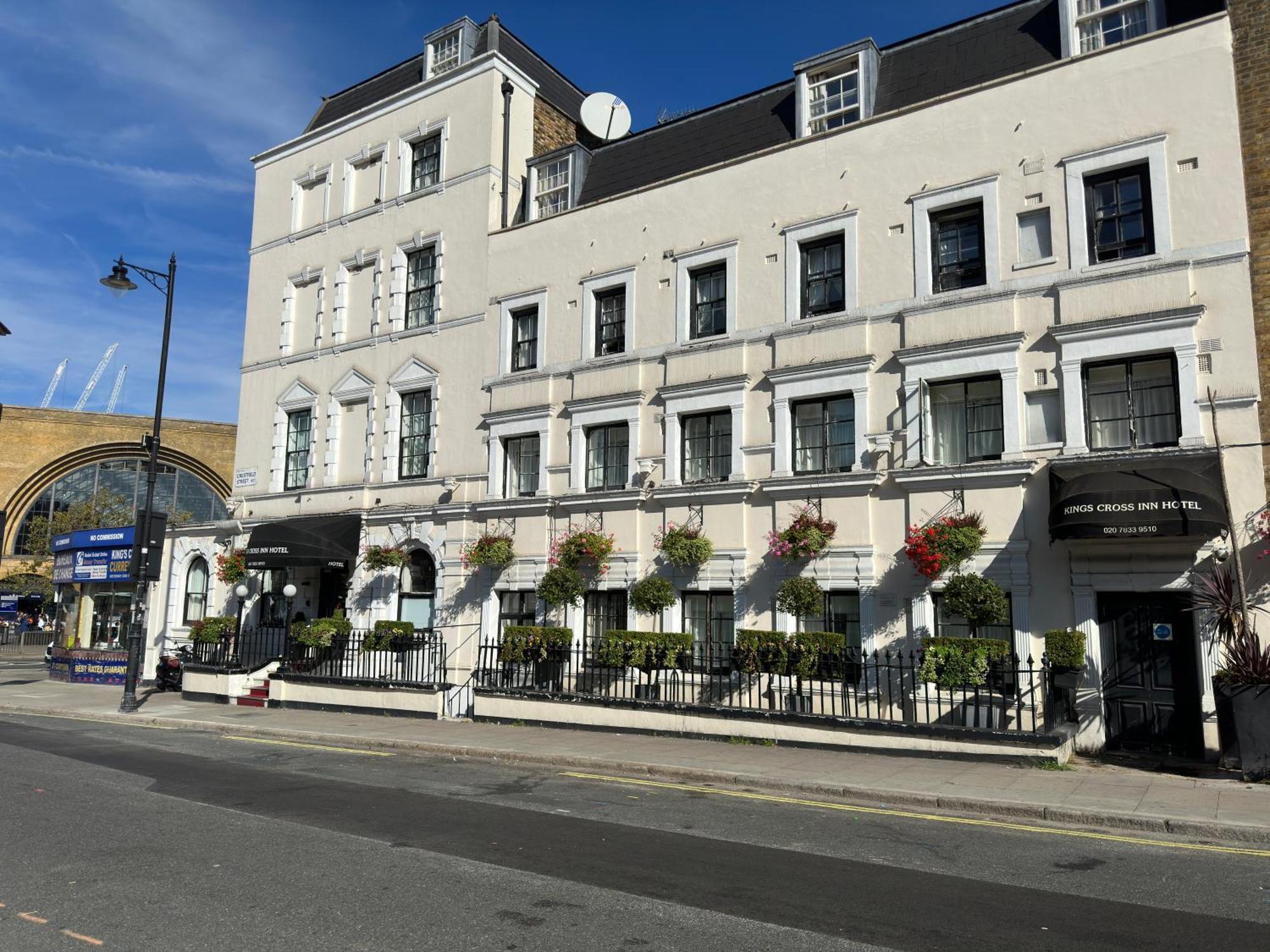 Hotel Kings Cross 3*