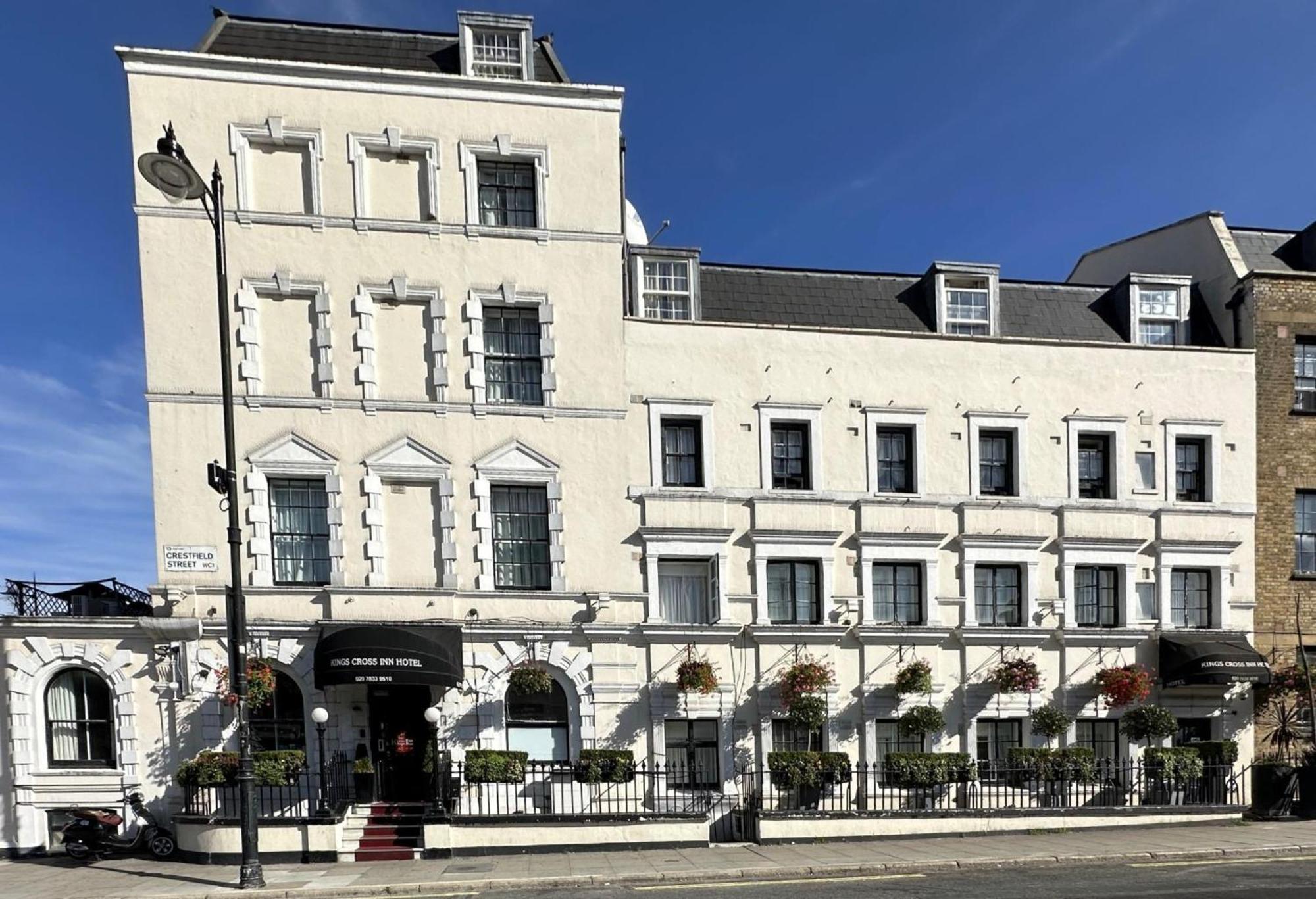 Kings Cross Hotel London