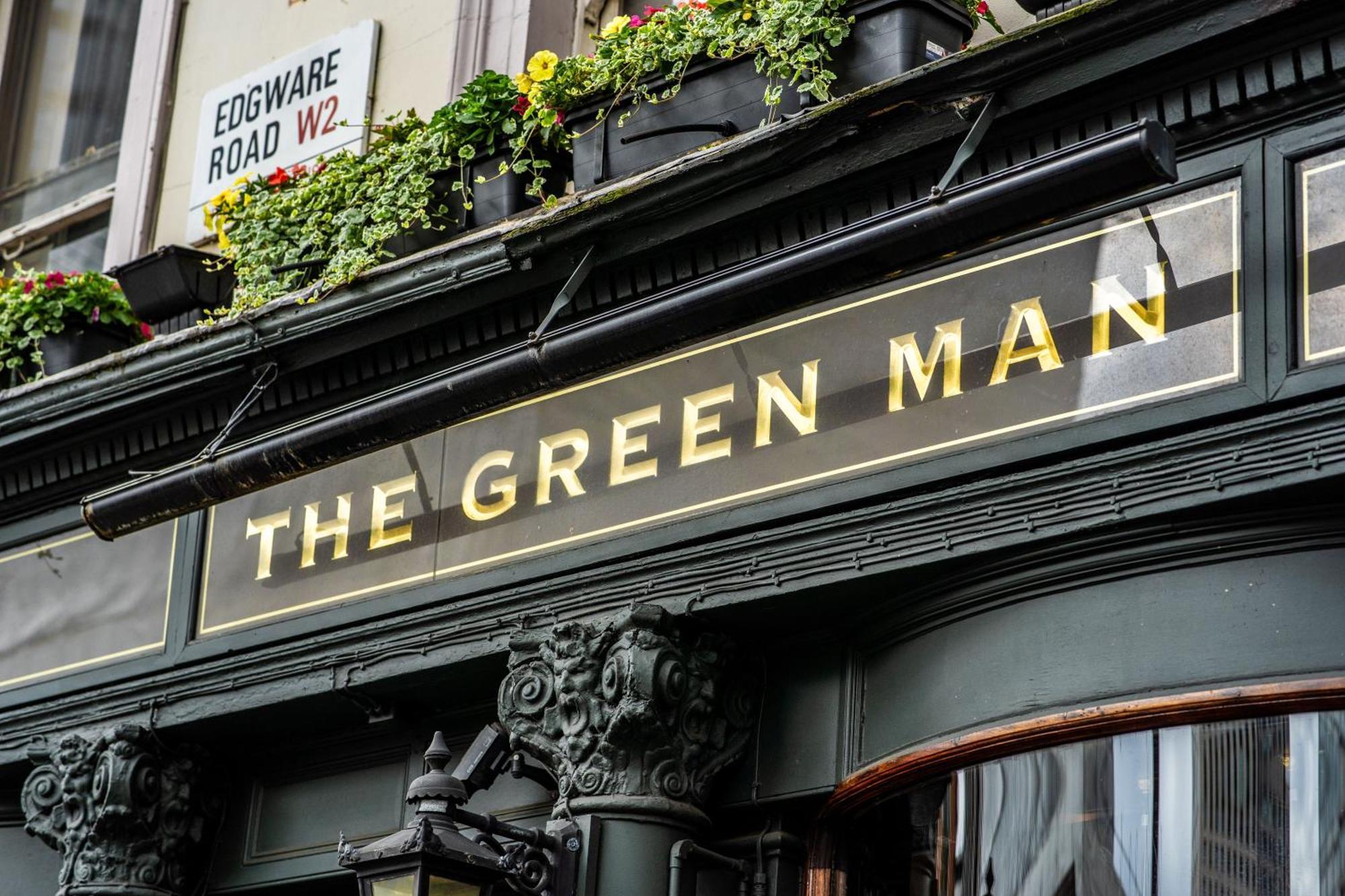 Hostal Publove @ The Man, Paddington Londres