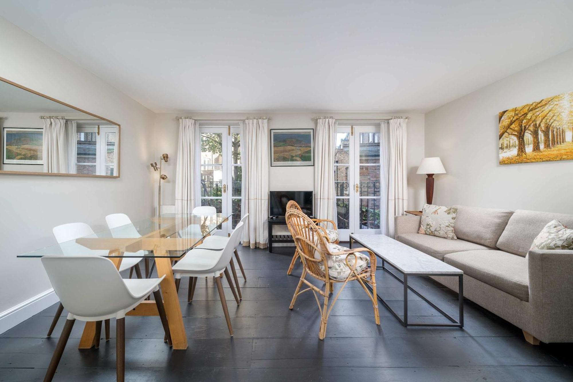 Apartment Stylish In *