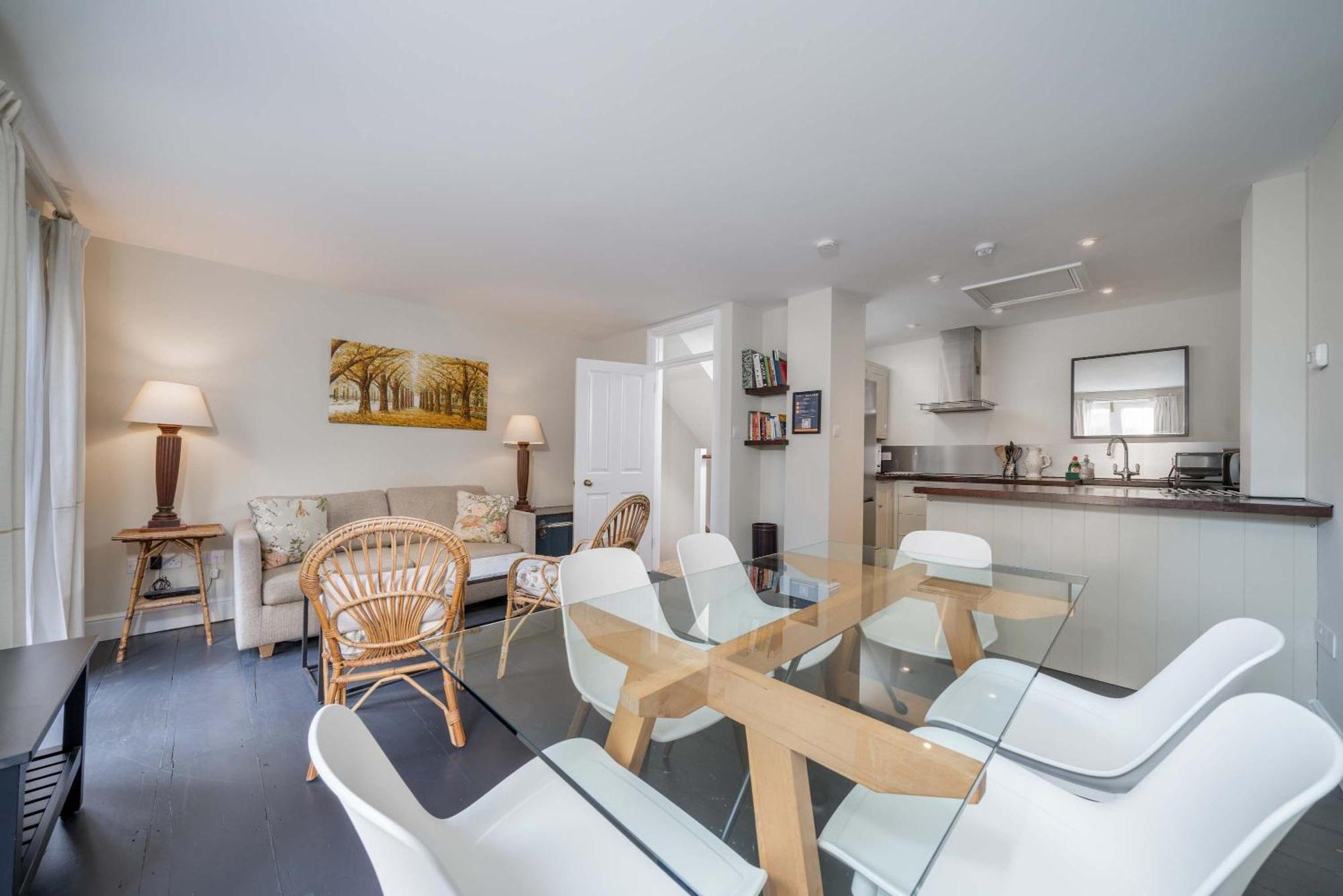 Apartment Stylish In *