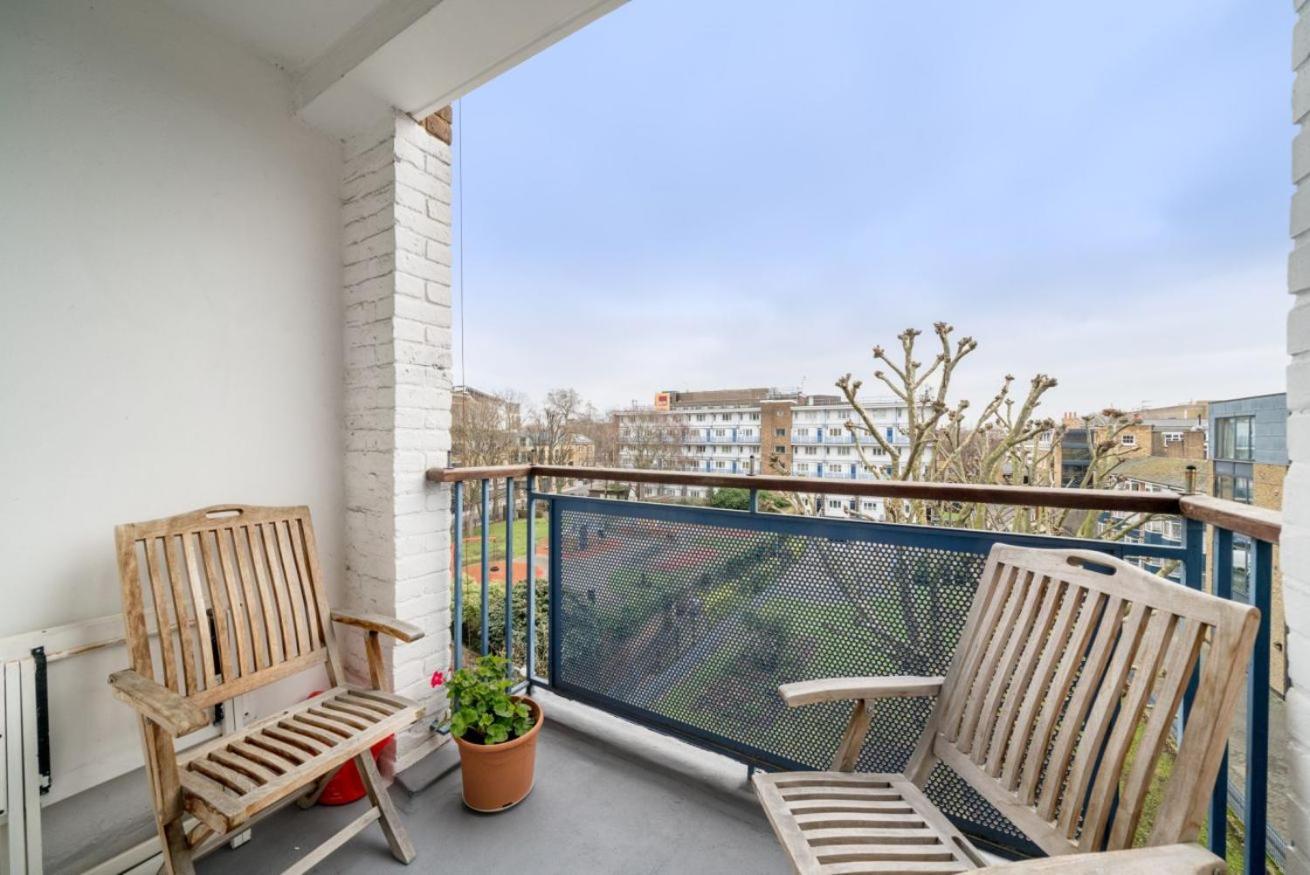 Stylish Flat Between Bridge & Tower Bridge Apartment London
