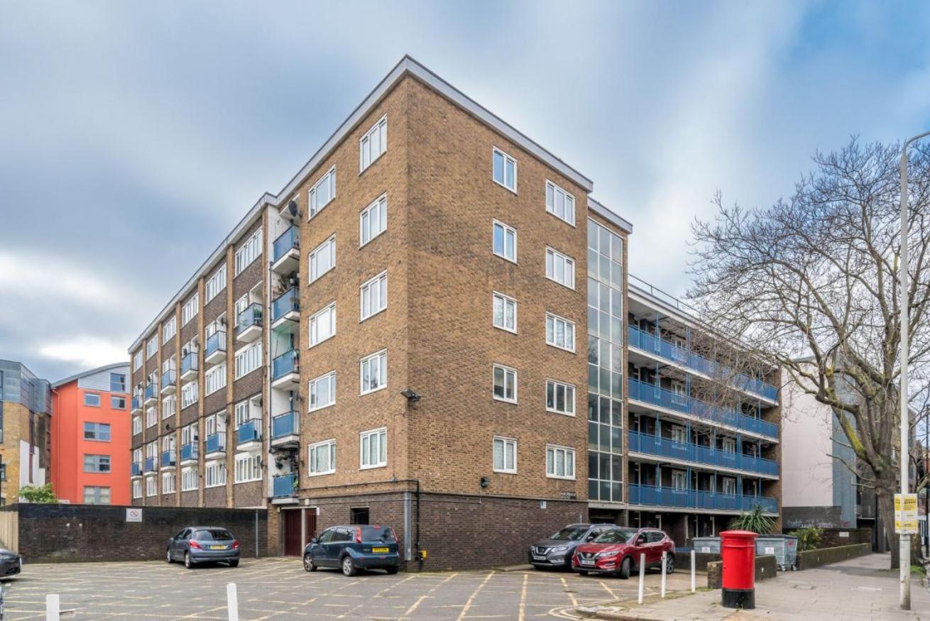 Stylish Flat Between Bridge & Tower Bridge London