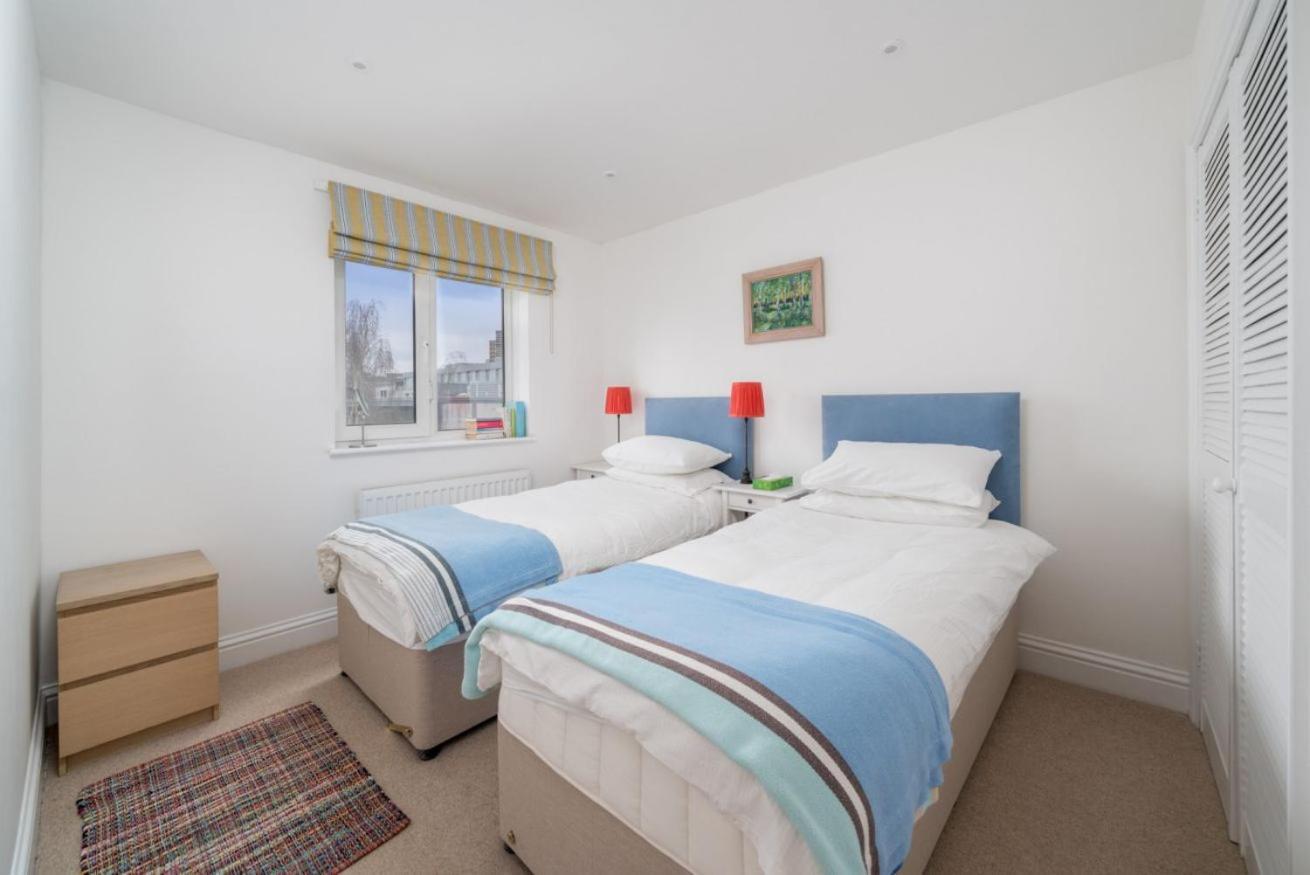 Apartment Stylish Flat Between Bridge & Tower Bridge London