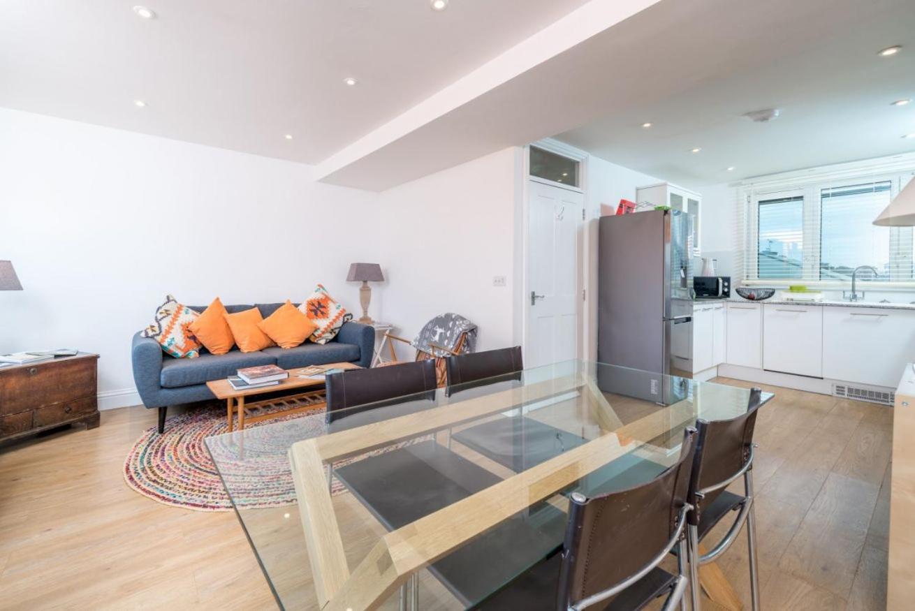 Apartment Stylish Flat Between Bridge & Tower Bridge
