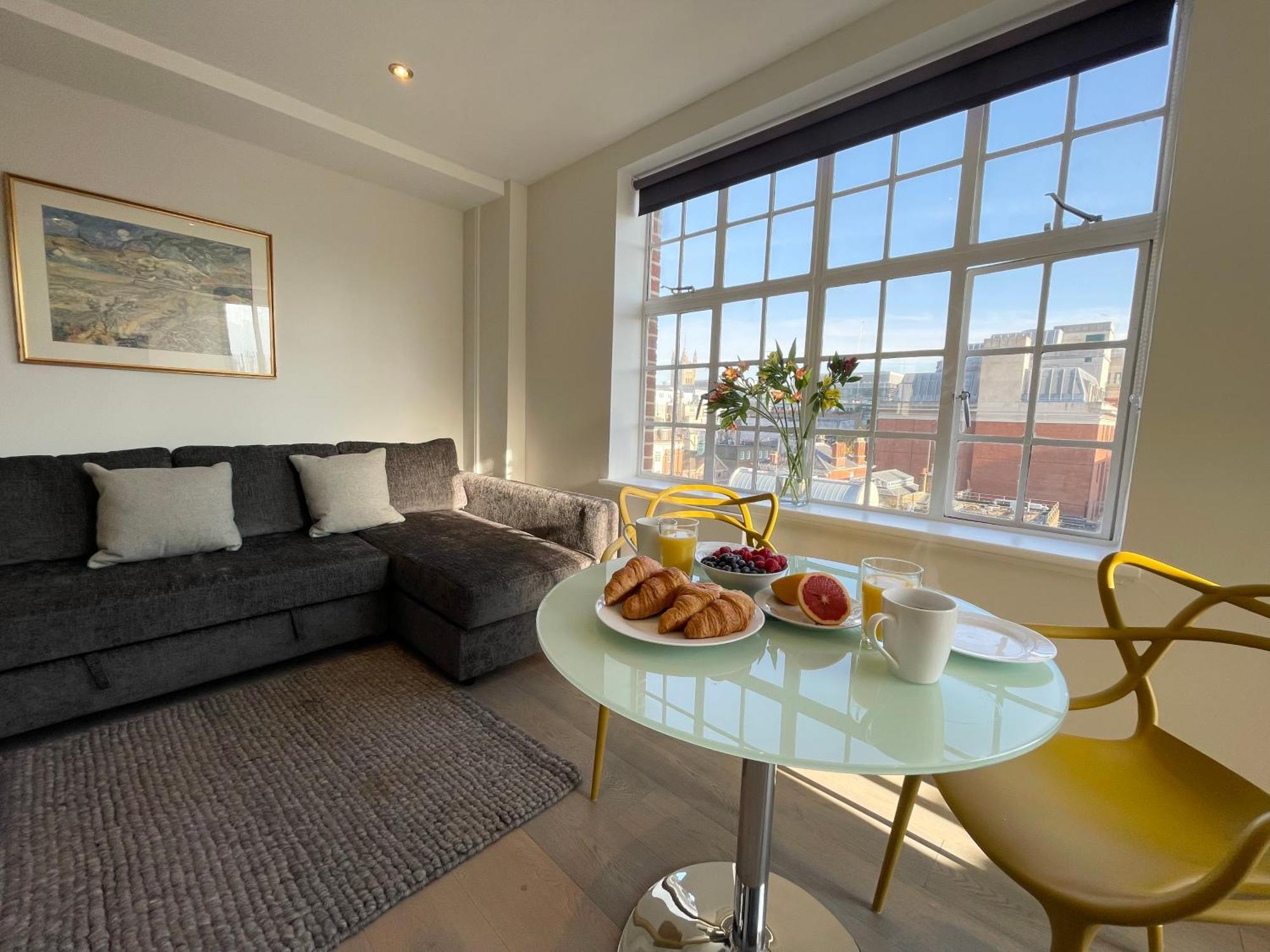 Cozy In Westminster Appartement Londen