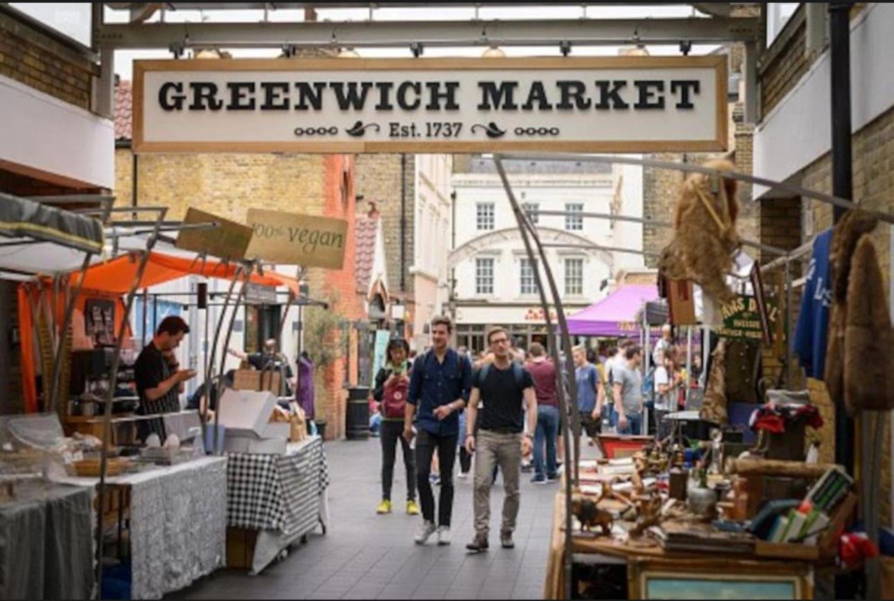 Cozy Greenwich * Londen