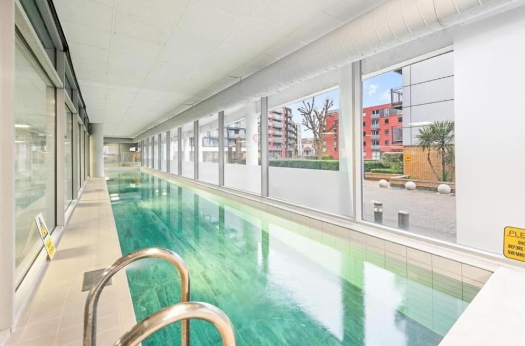 Appartement Cozy Greenwich Londen