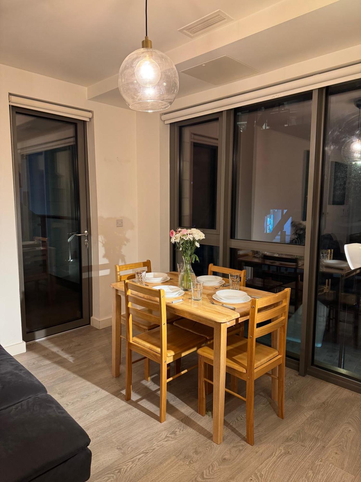 Paddington Apartment *