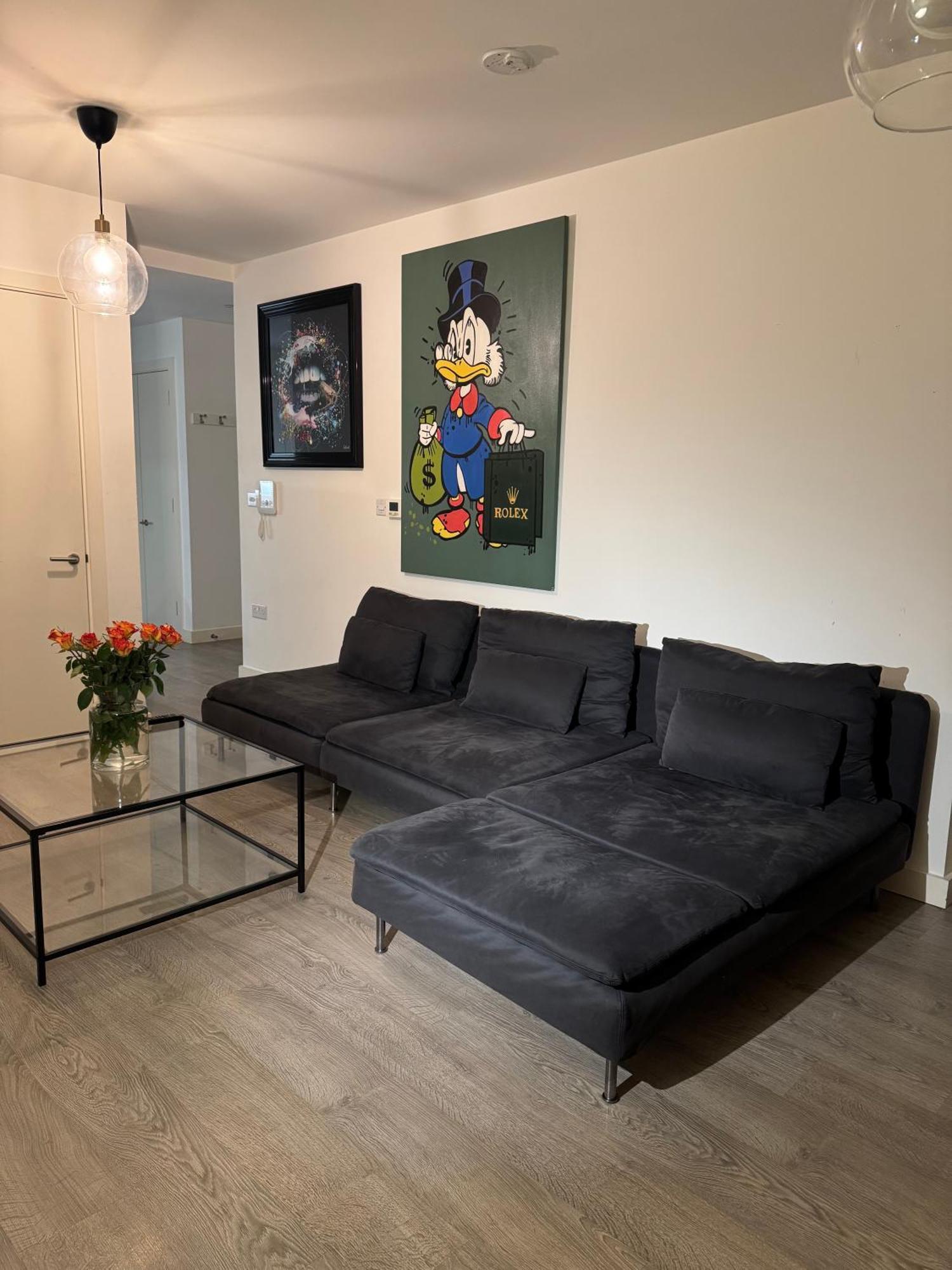 Paddington Apartment
