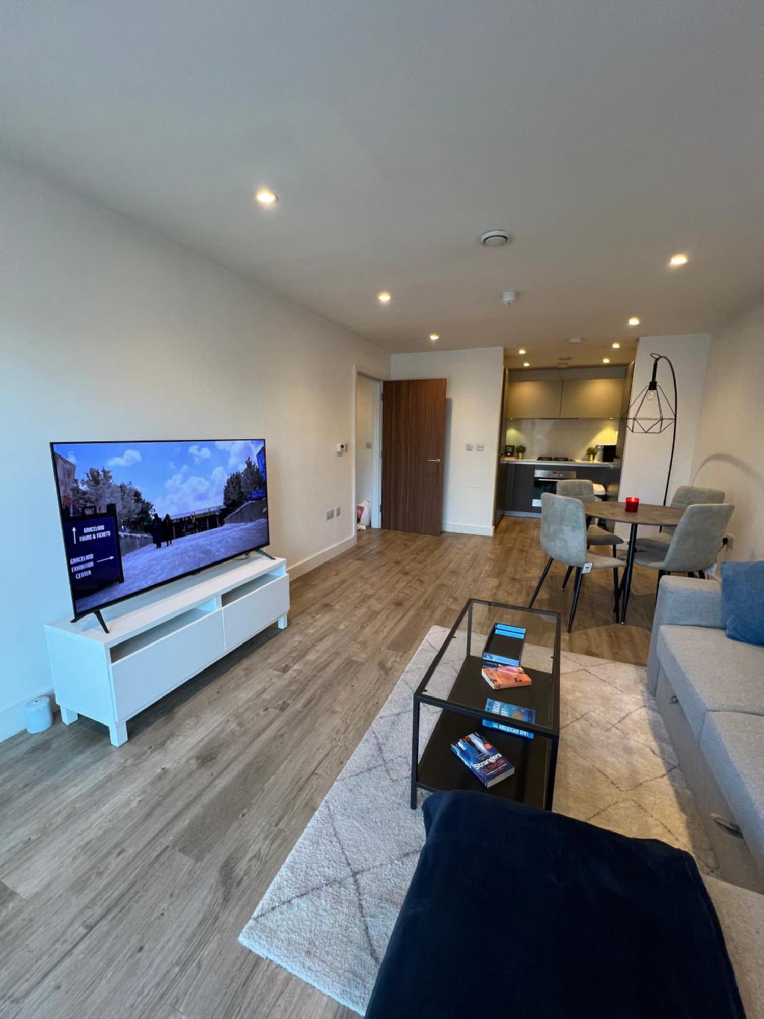Apartment Modern Comfortable 1-br Flat In Heart Of Stockwell *