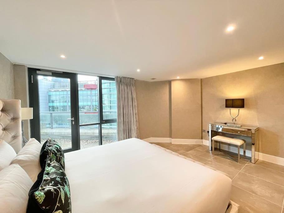 Spacious 3 Bdr With Ac And Rooftop In Paddington London