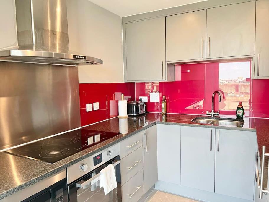 Appartement Spacious 3 Bdr With Ac And Rooftop In Paddington