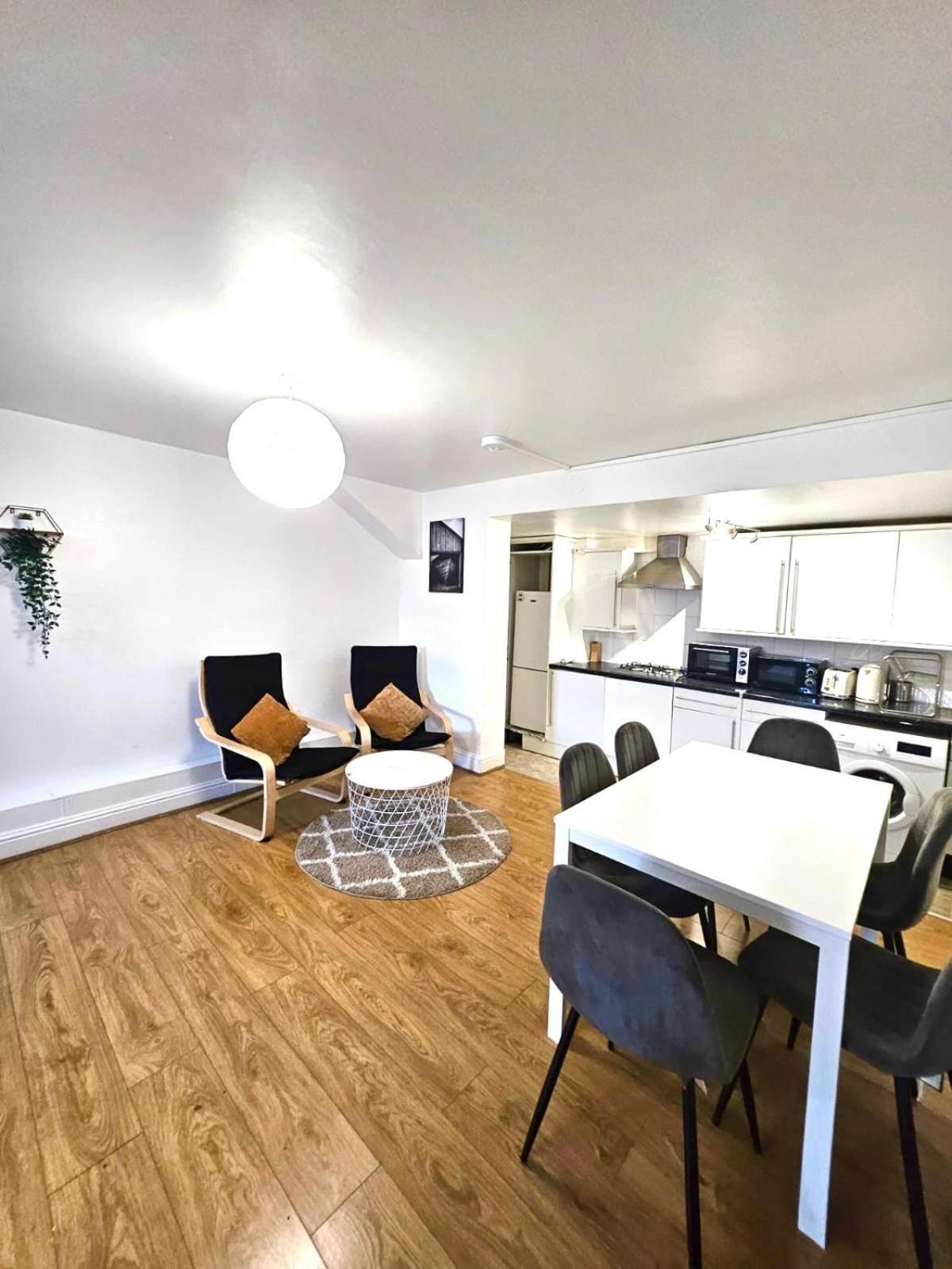 Appartement Shoreditch Serenity