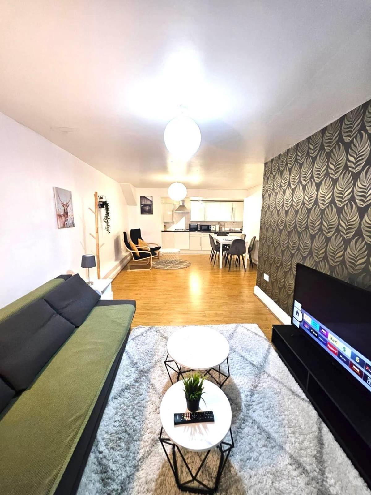 Shoreditch Serenity Appartement *