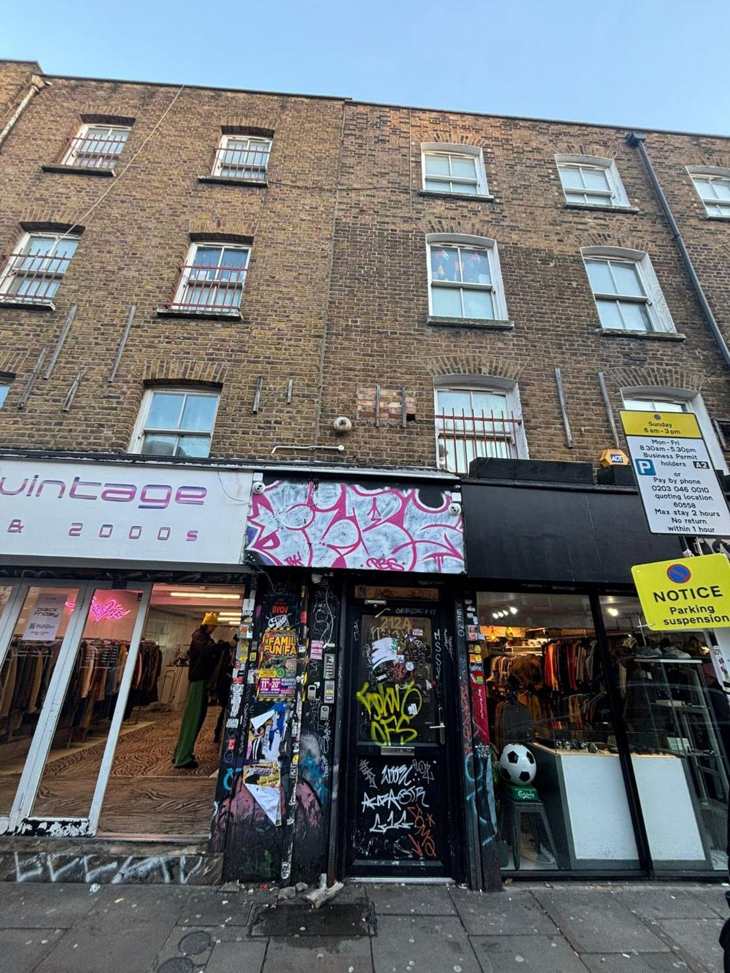 Shoreditch Serenity Appartement Londen