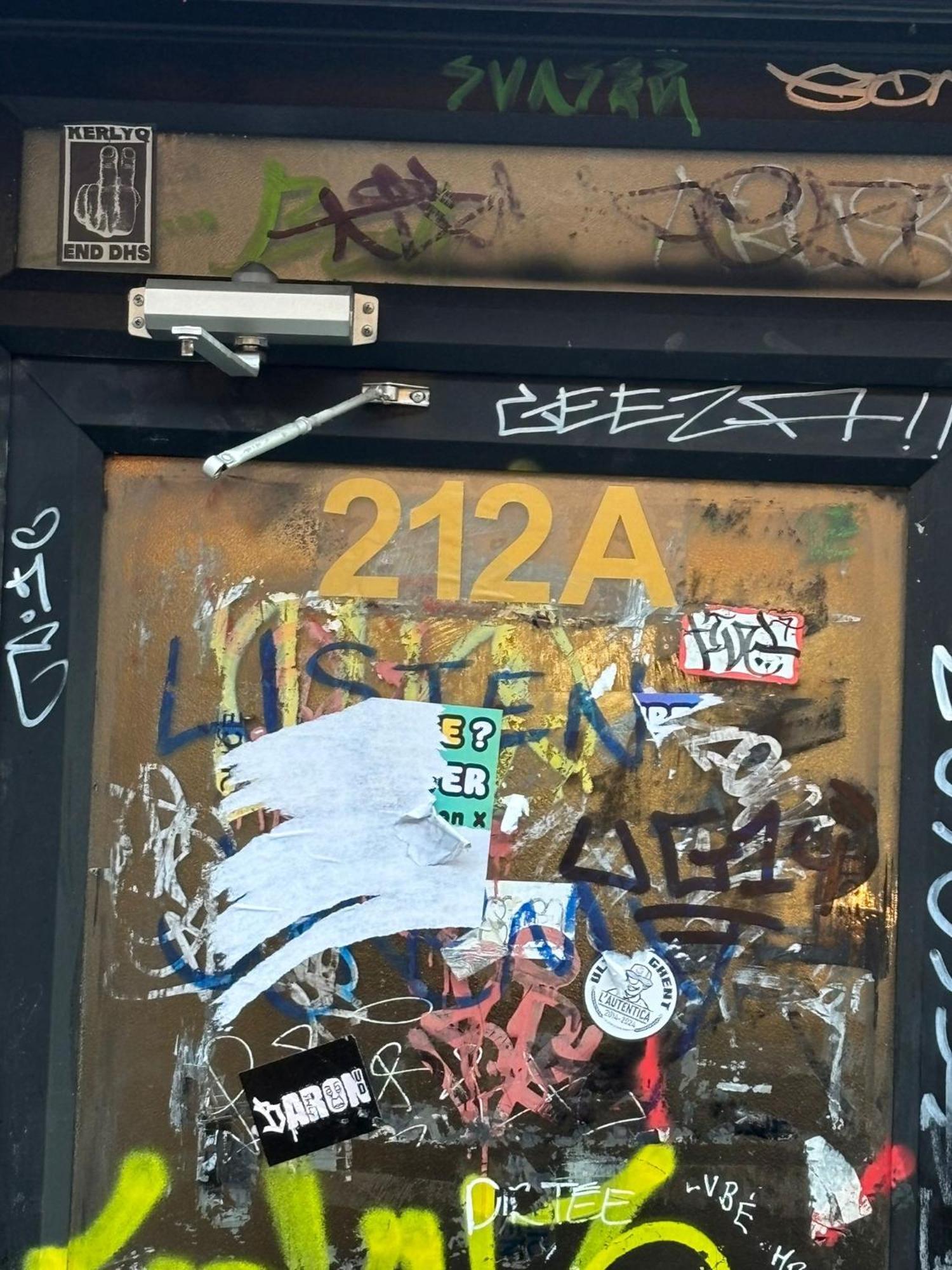 Shoreditch Serenity