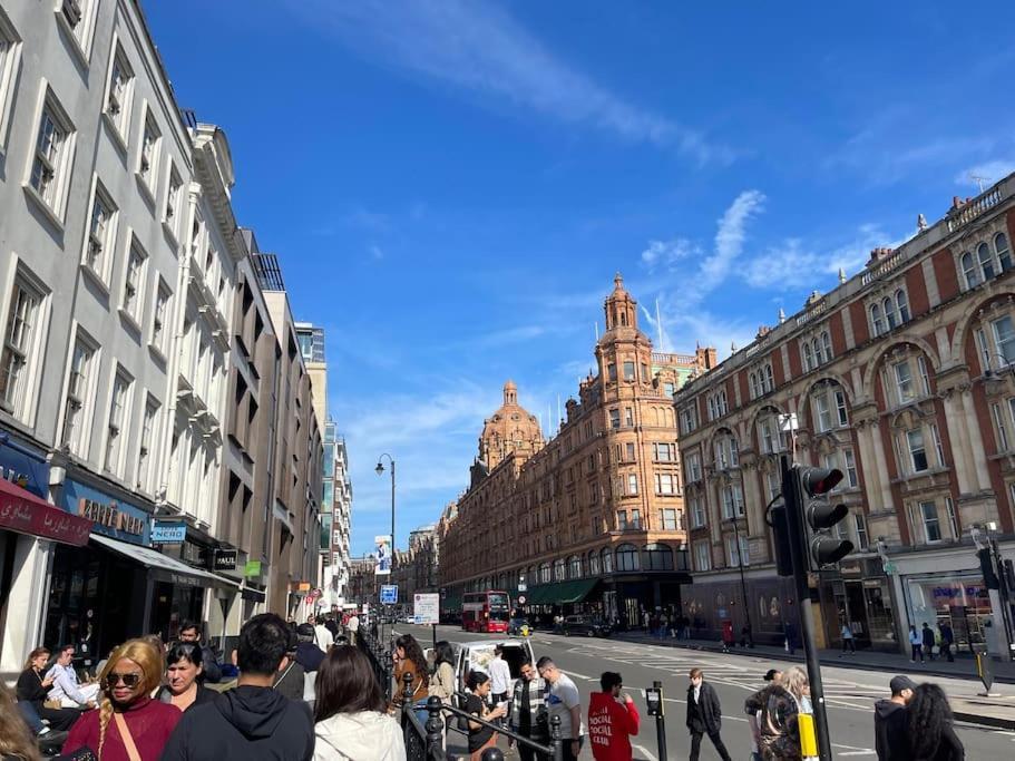 Holiday home Designer Luxury Mews House In Knightsbridge Minutes From Harrods