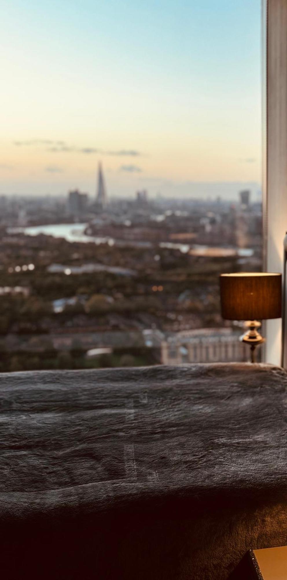 Apartment Luxury City And River View *