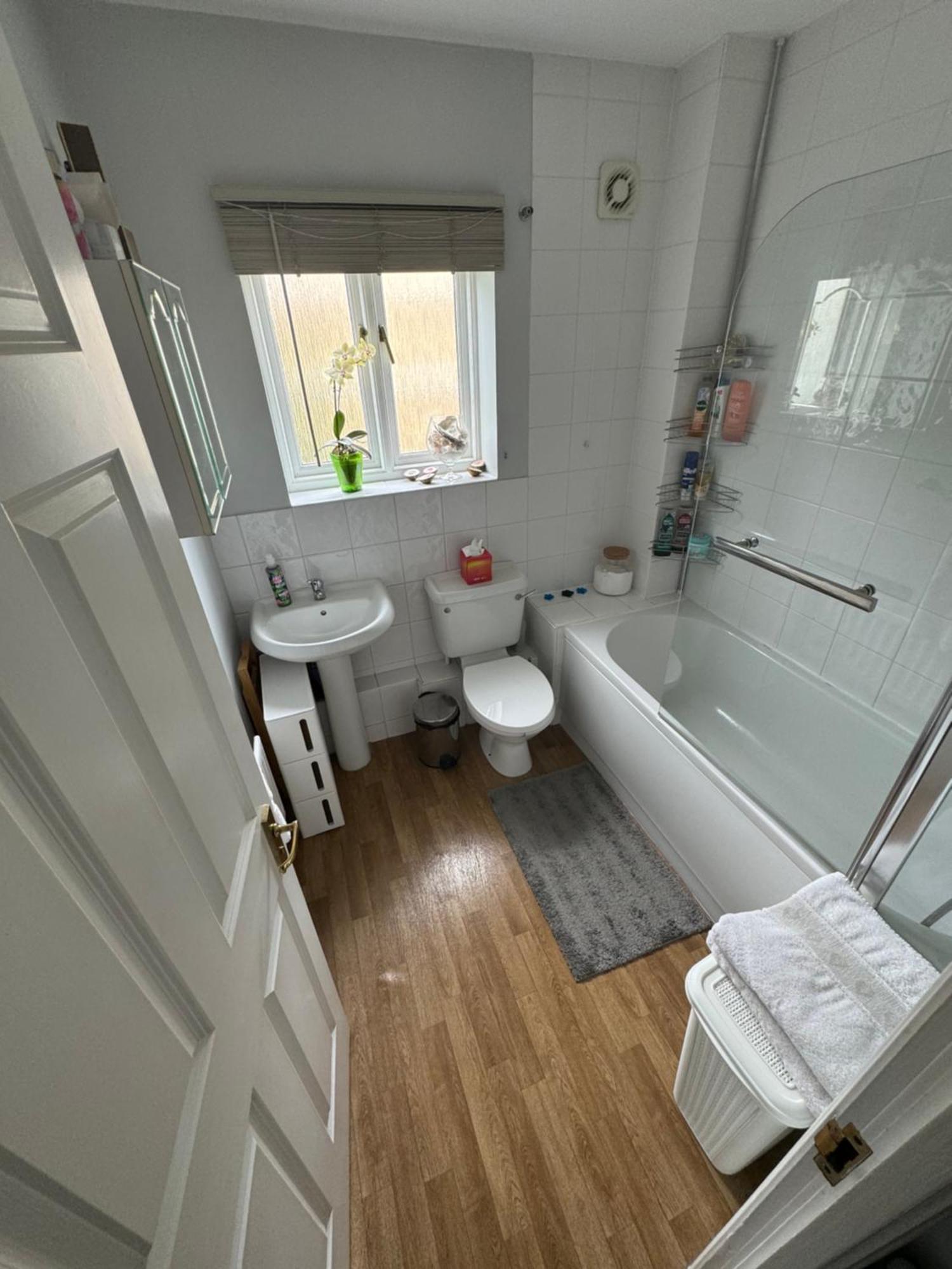 Waterfront Double With Fireplace In The Heart Of Royal Docks Accommodatie bij particulieren *